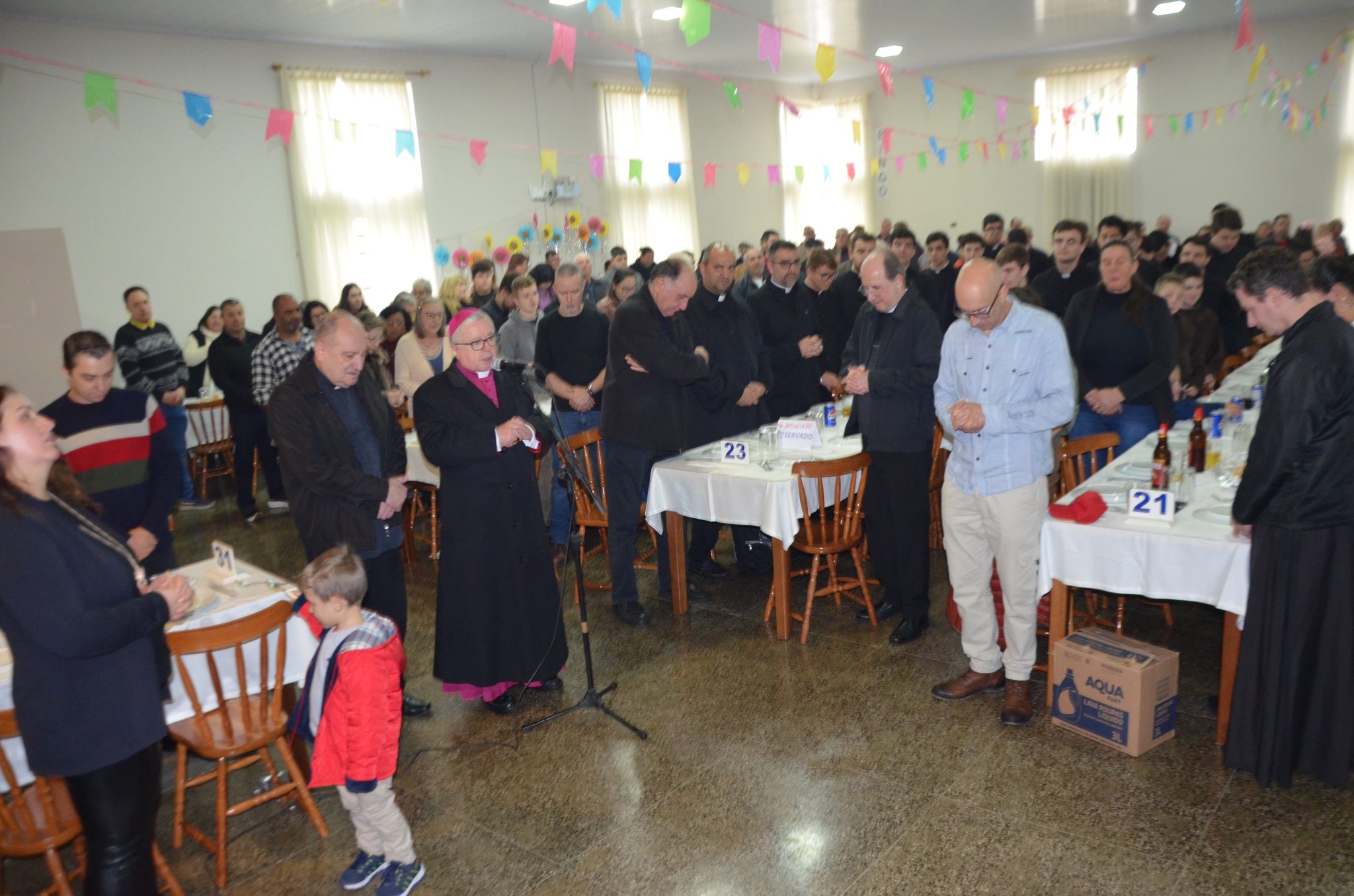 FW - Festa de Santo Antônio
