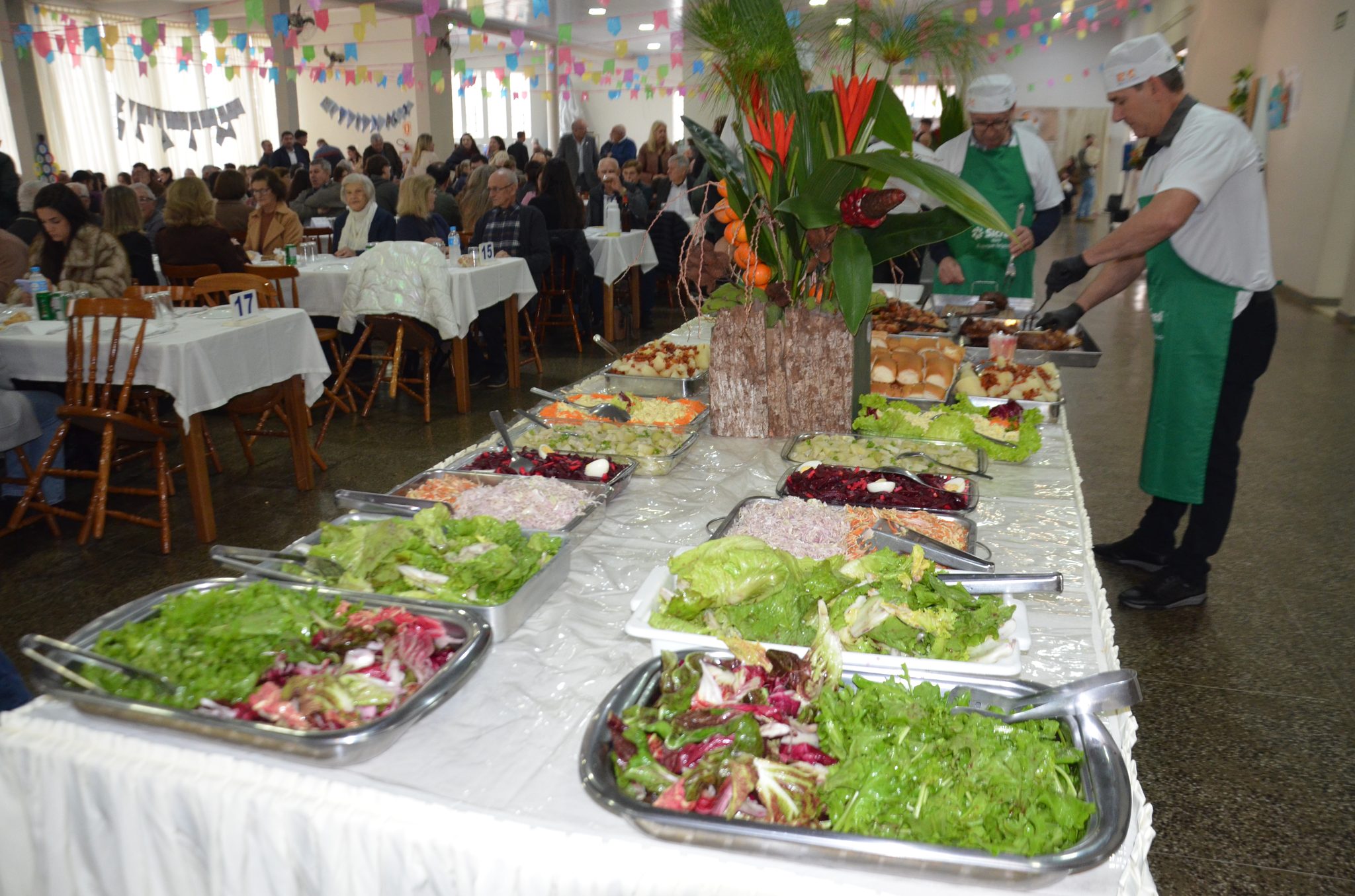 FW - Festa de Santo Antônio
