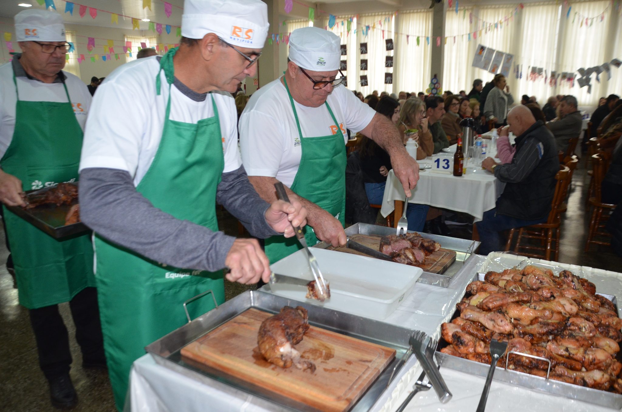 FW - Festa de Santo Antônio