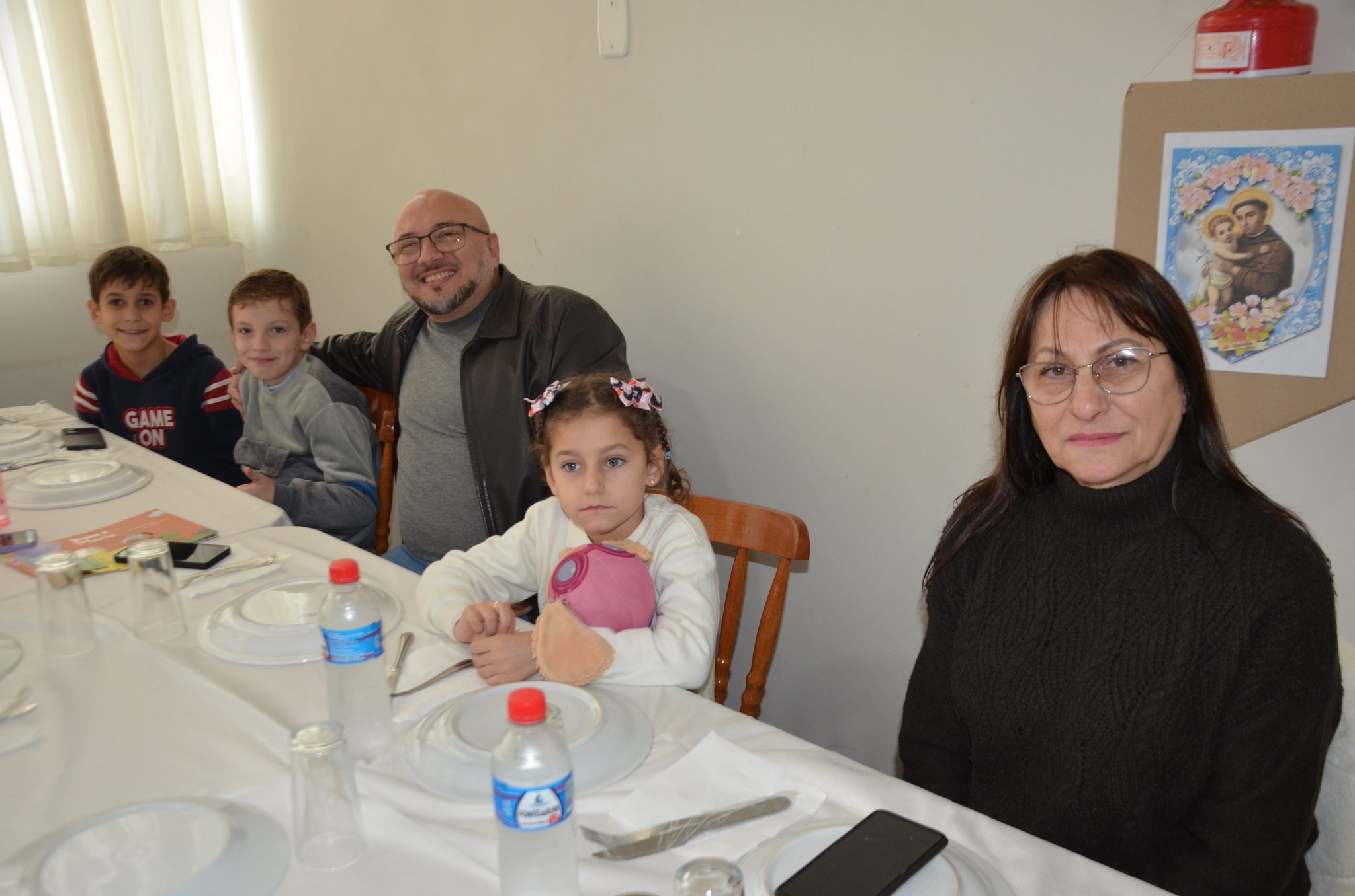 FW - Festa de Santo Antônio