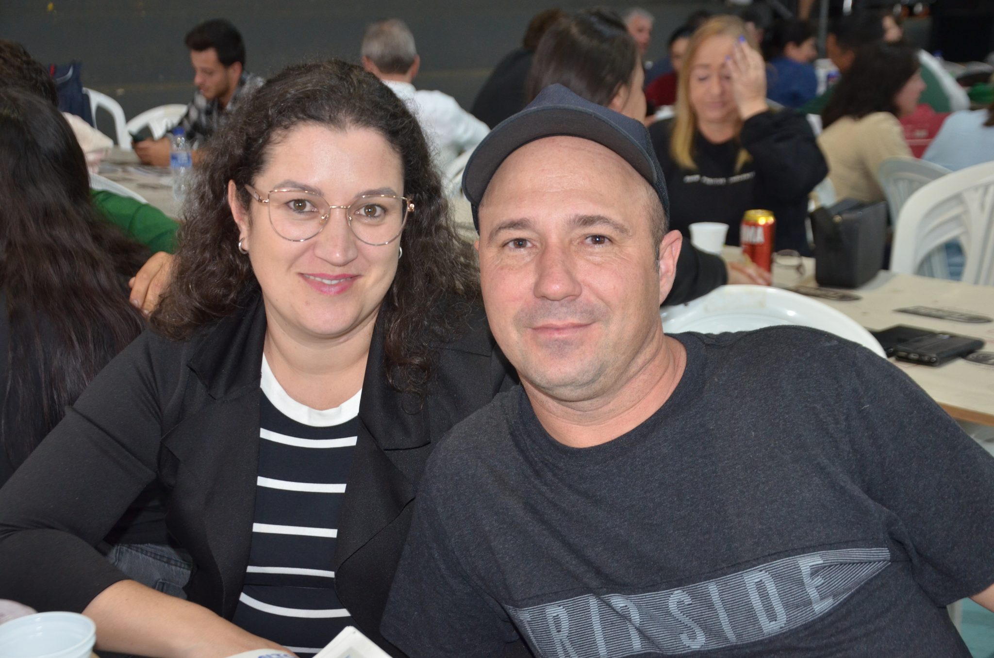 Festa do Colono e Motorista da comunidade São Cristóvão de FW