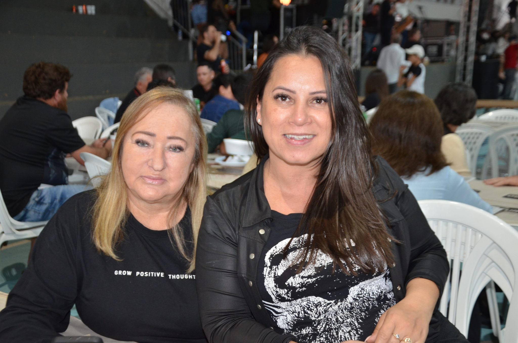 Festa do Colono e Motorista da comunidade São Cristóvão de FW