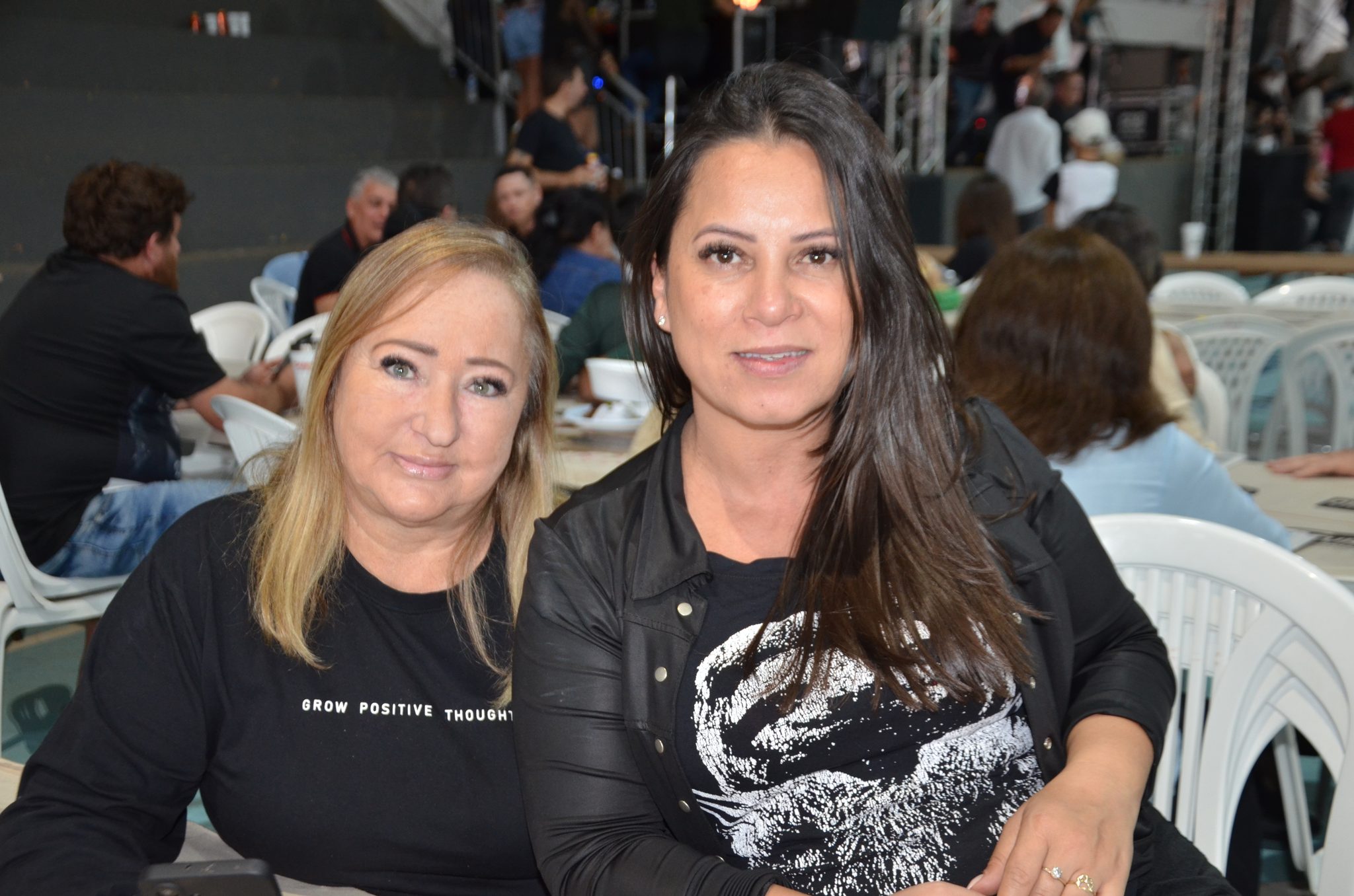 Festa do Colono e Motorista da comunidade São Cristóvão de FW