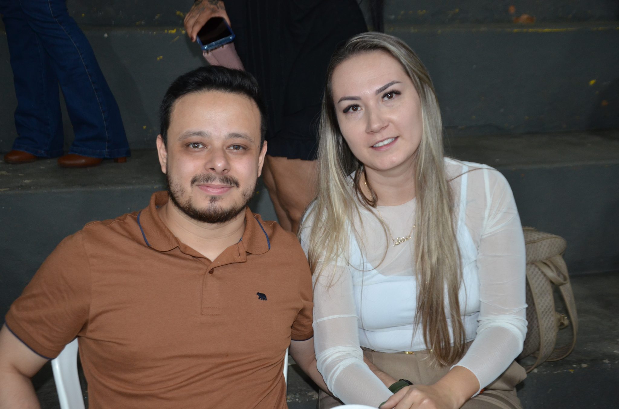 Festa do Colono e Motorista da comunidade São Cristóvão de FW