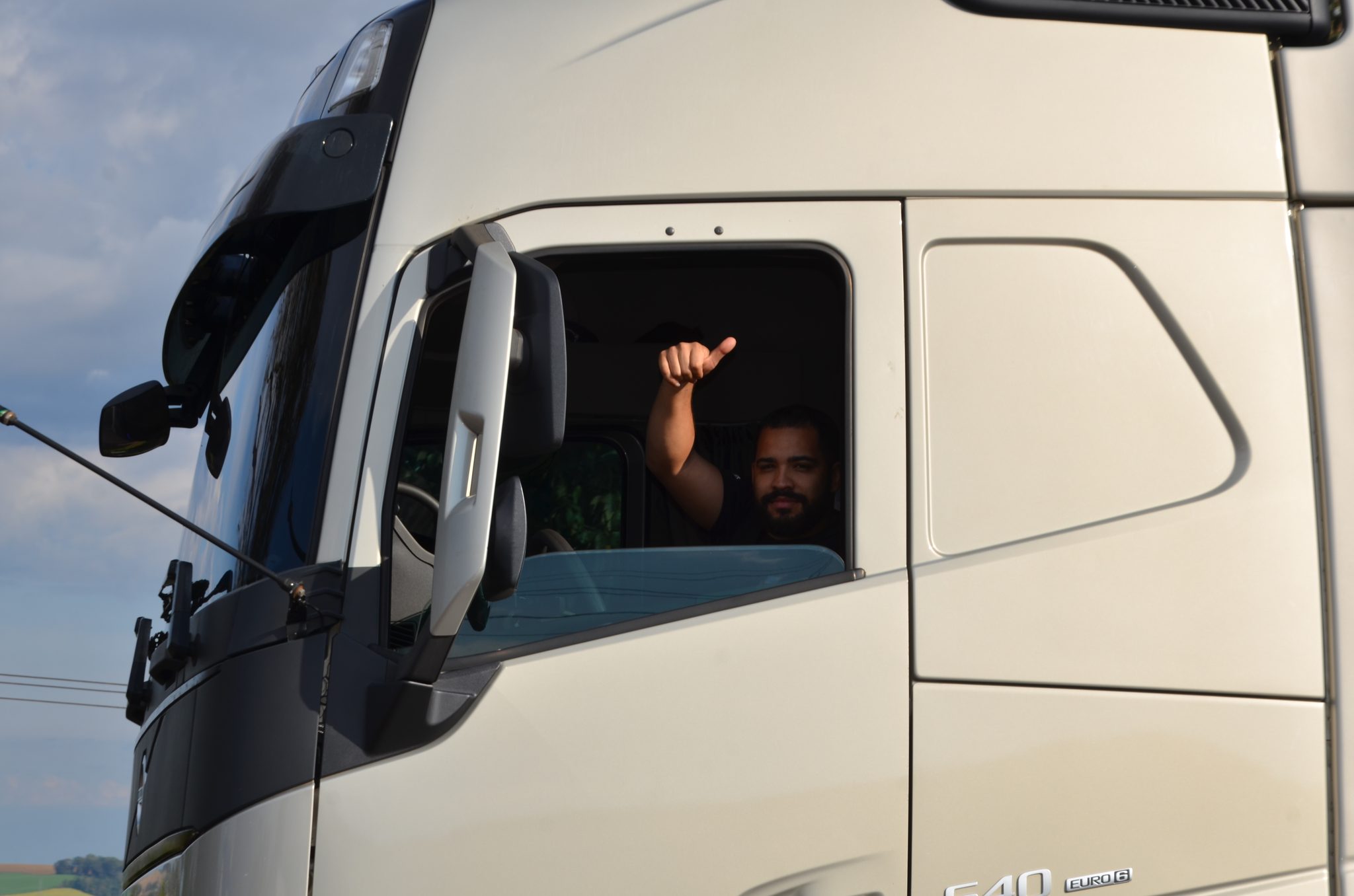 Festa do Colono e Motorista da comunidade São Cristóvão de FW