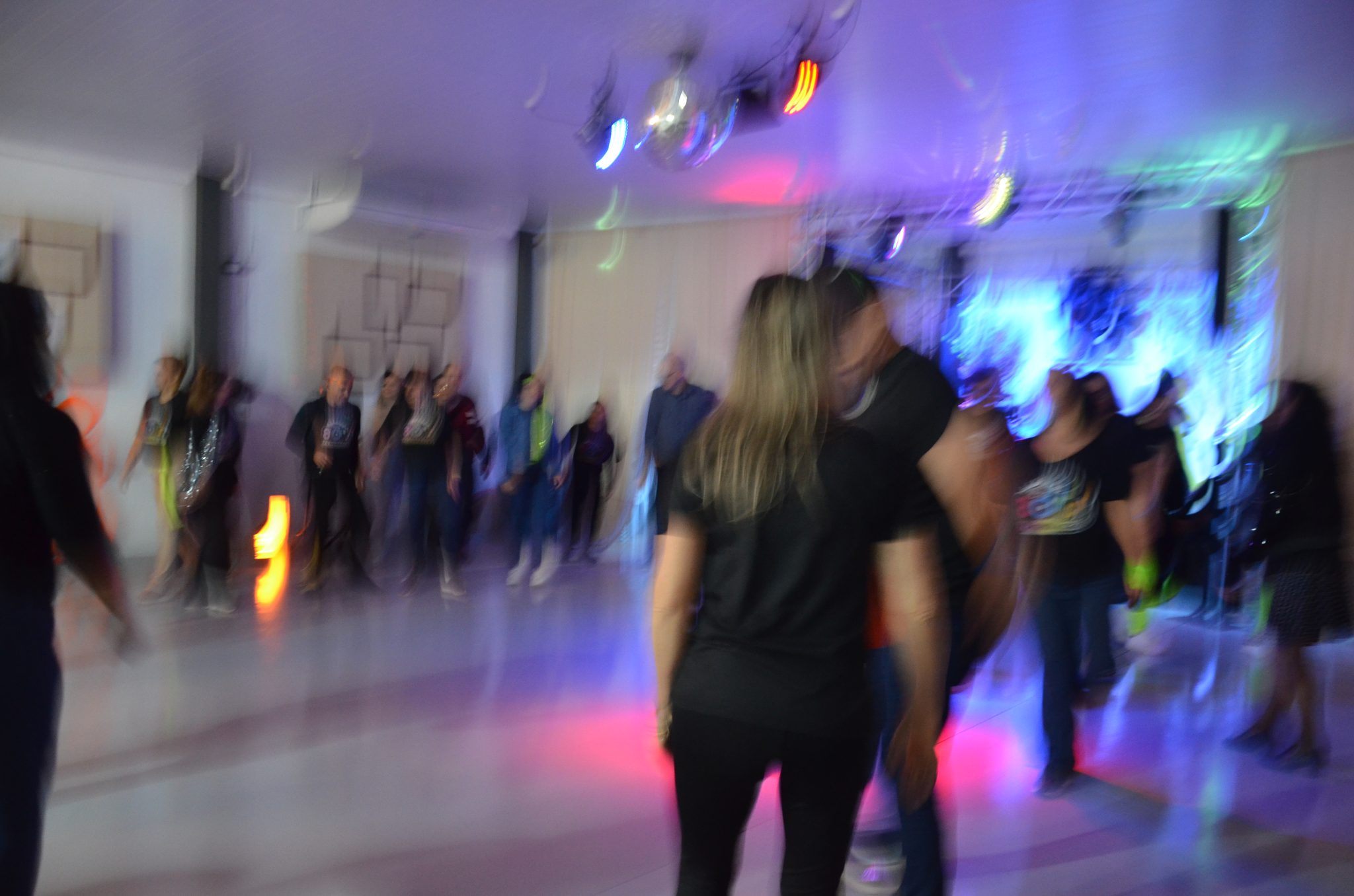 FW - Lançamento da 4ª edição do Baile Flashback Los 80