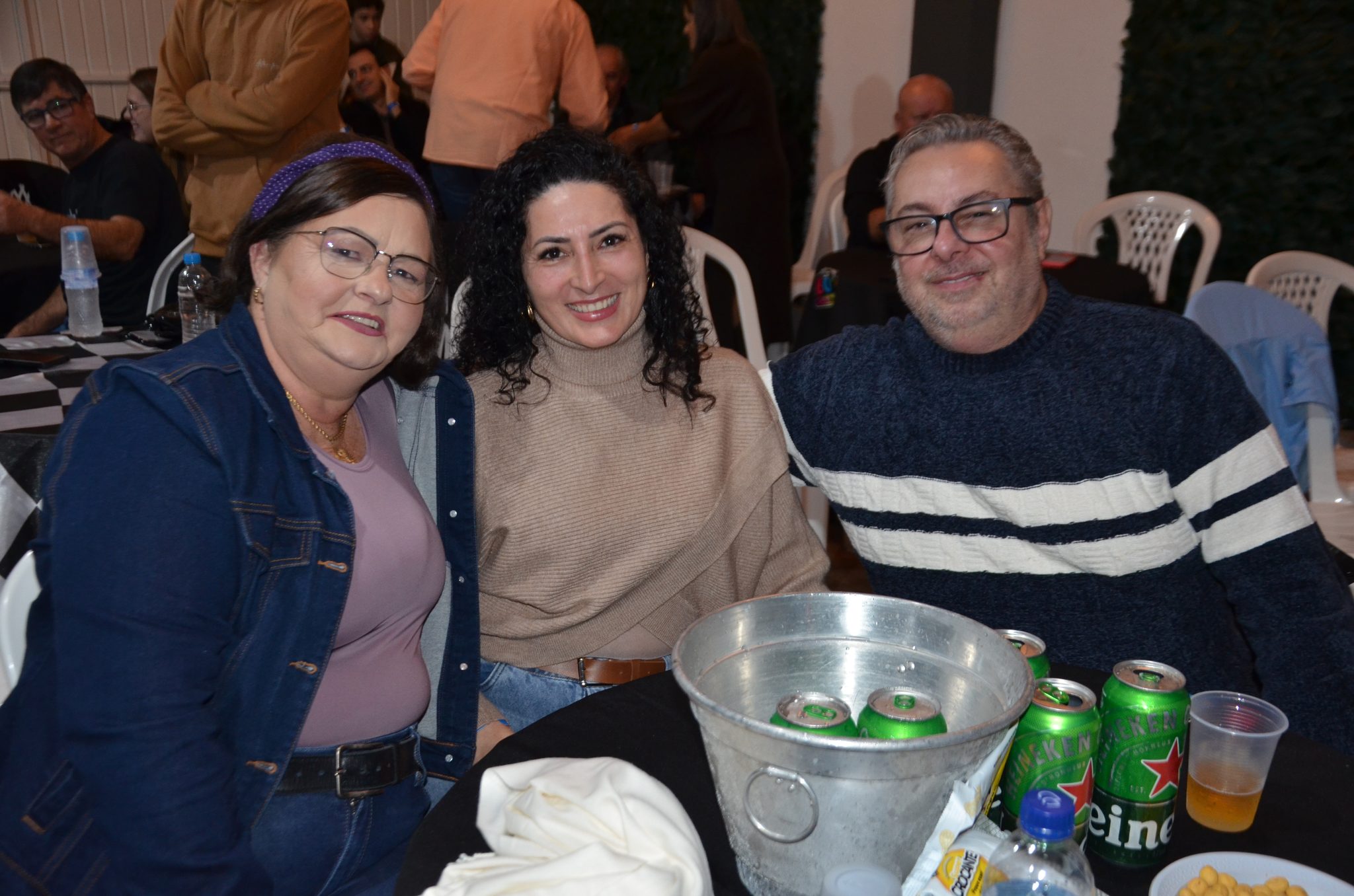 FW - Lançamento da 4ª edição do Baile Flashback Los 80