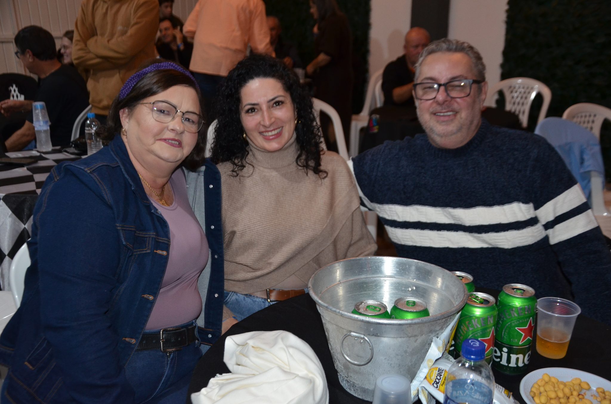 FW - Lançamento da 4ª edição do Baile Flashback Los 80