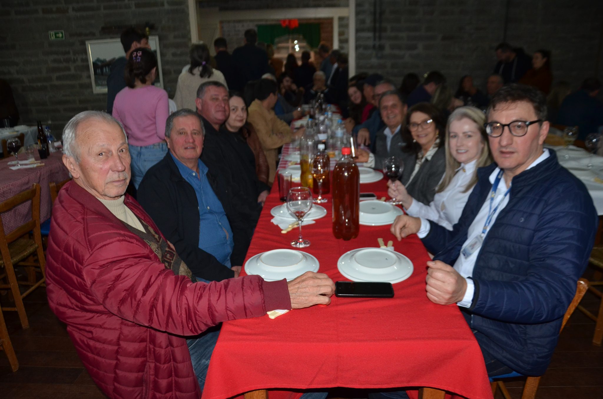 FW - Concurso Municipal de Vinhos - Jantar de resultados