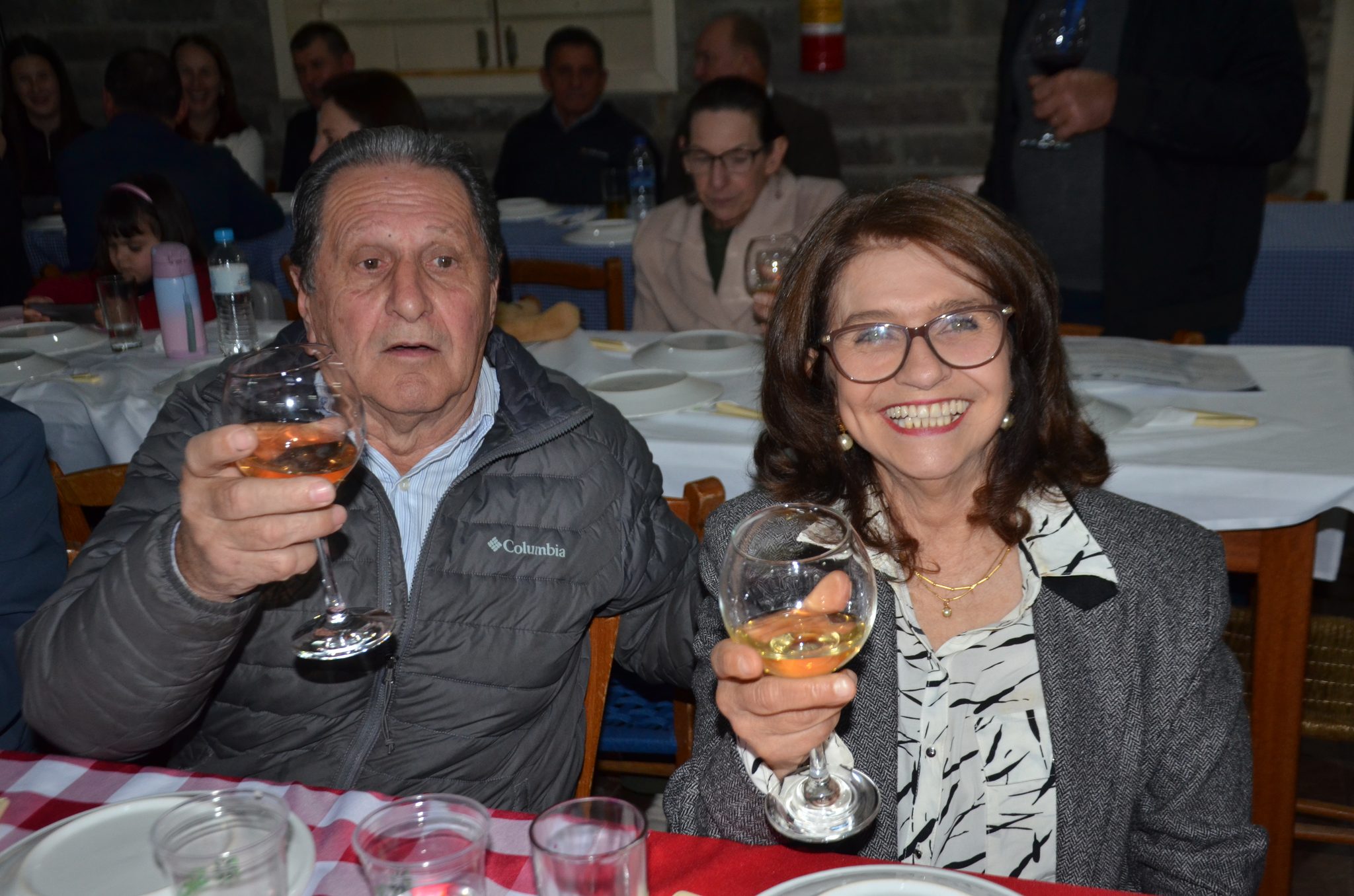 FW - Concurso Municipal de Vinhos - Jantar de resultados