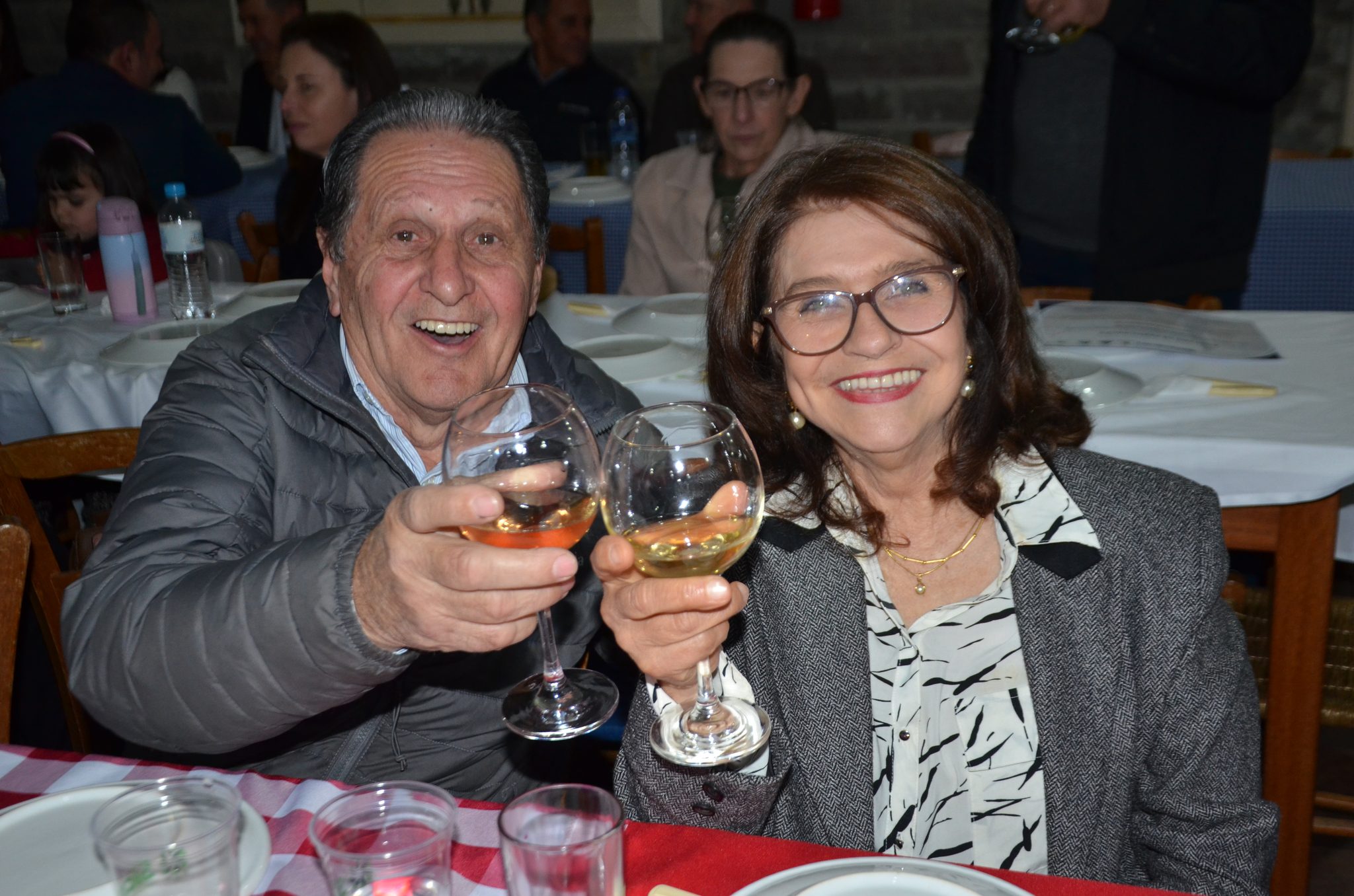 FW - Concurso Municipal de Vinhos - Jantar de resultados