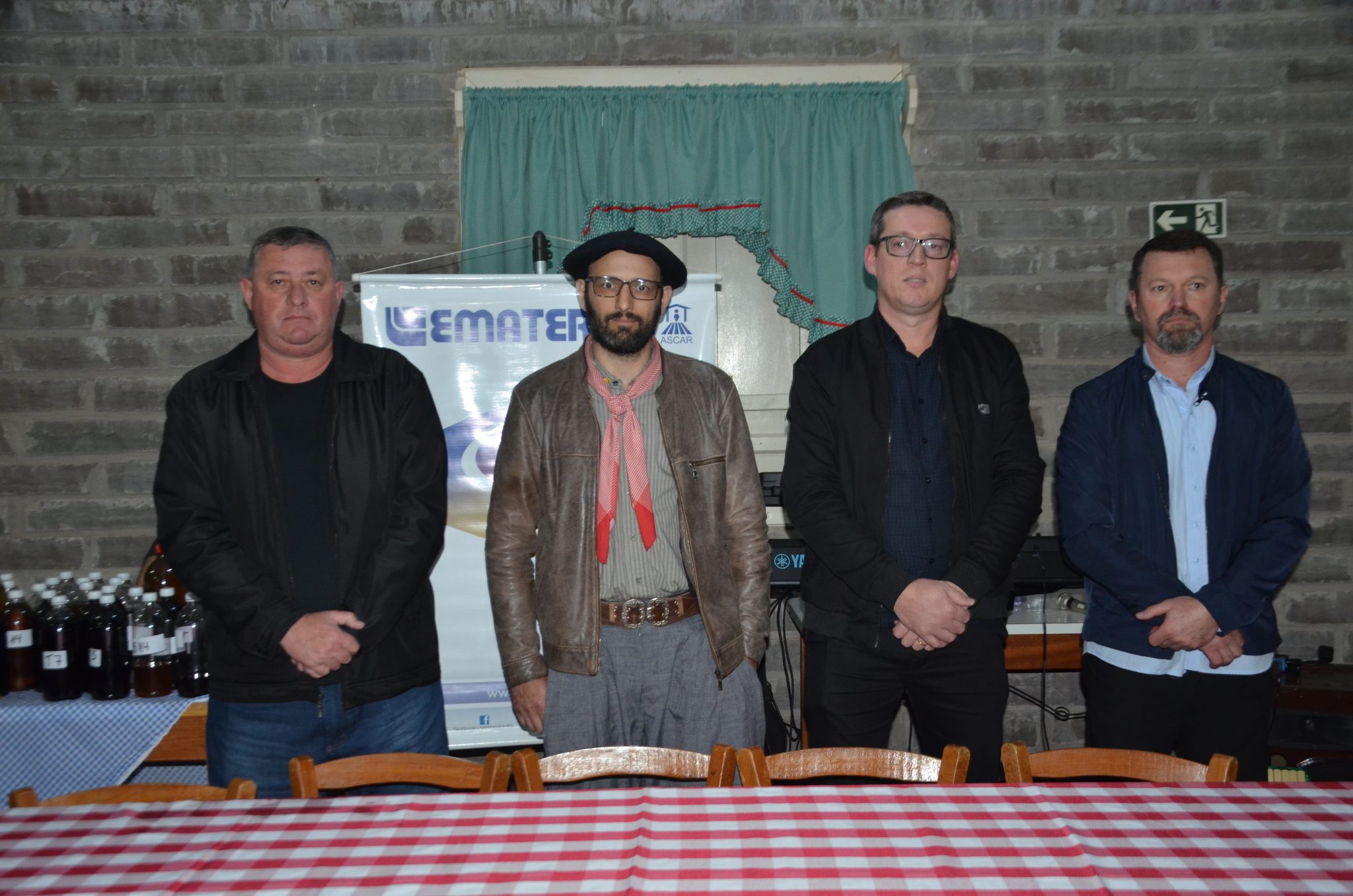 FW - Concurso Municipal de Vinhos - Jantar de resultados