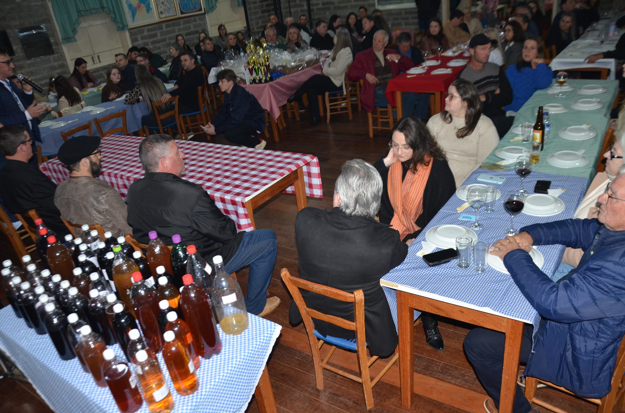 FW - Concurso Municipal de Vinhos - Jantar de resultados