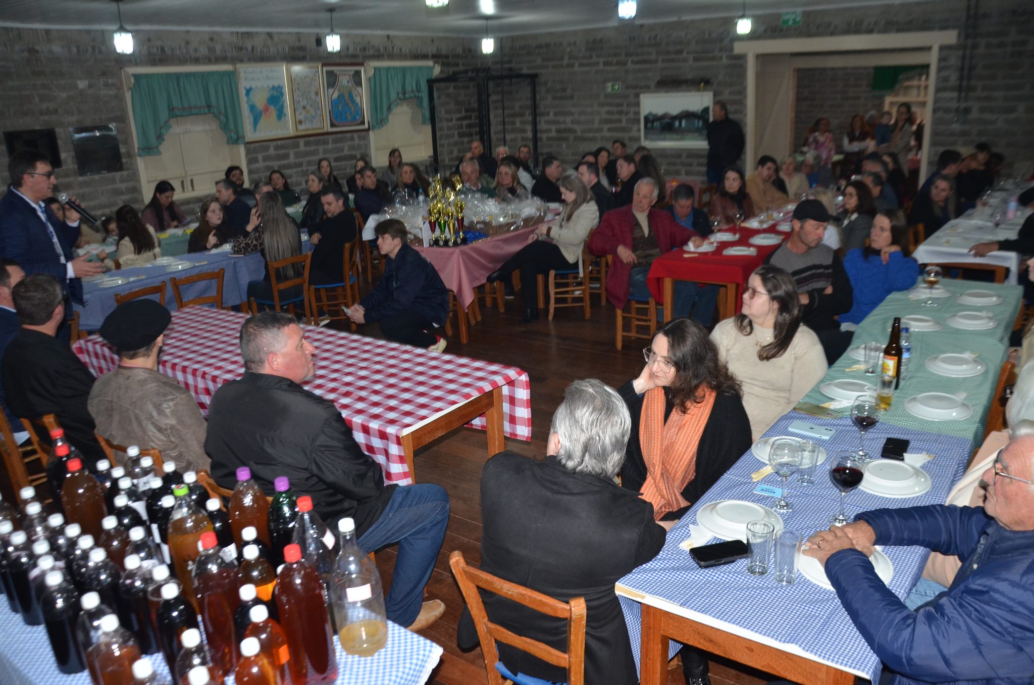 FW - Concurso Municipal de Vinhos - Jantar de resultados