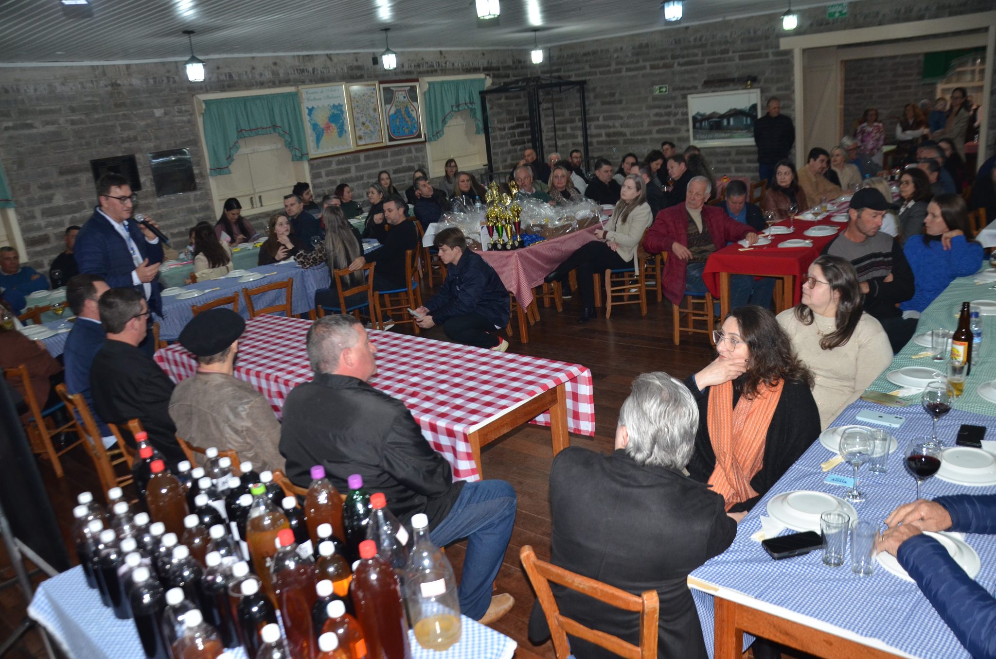 FW - Concurso Municipal de Vinhos - Jantar de resultados
