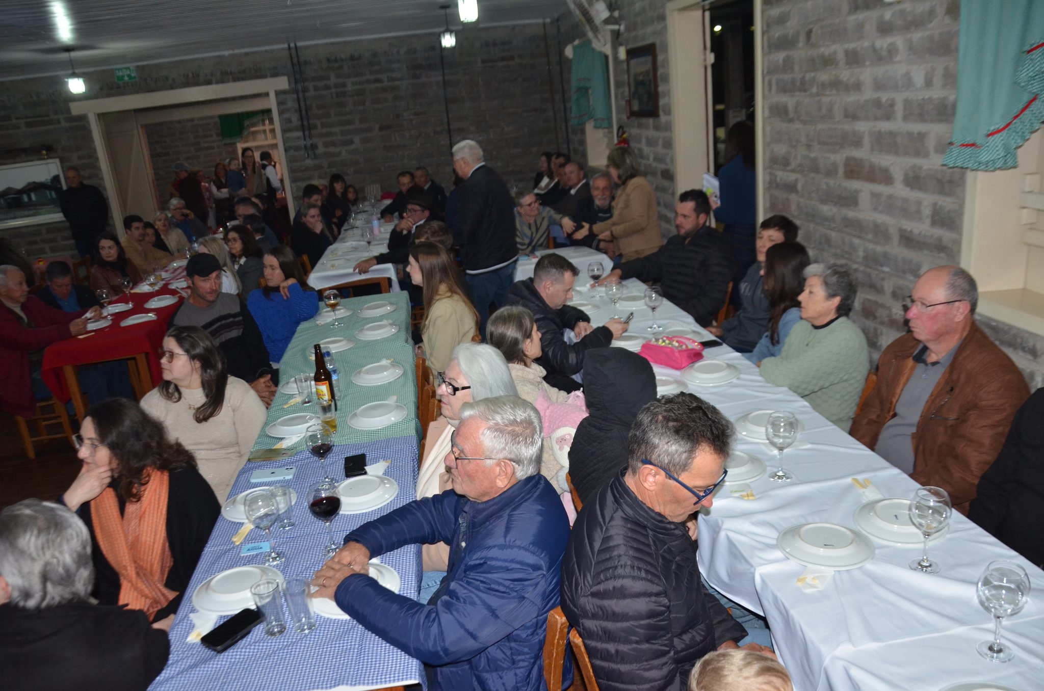 FW - Concurso Municipal de Vinhos - Jantar de resultados