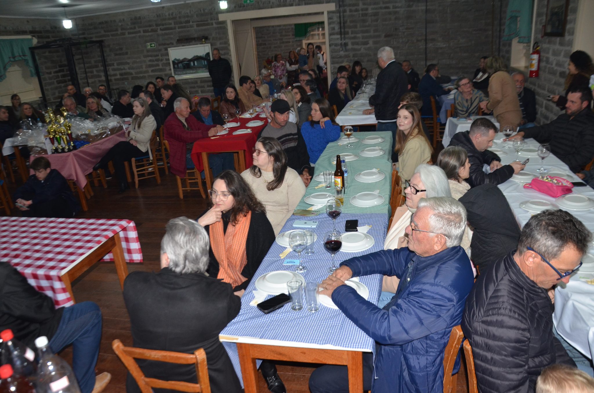 FW - Concurso Municipal de Vinhos - Jantar de resultados