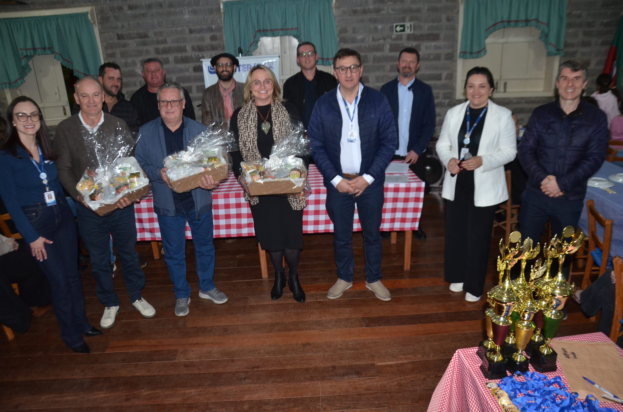 FW - Concurso Municipal de Vinhos - Jantar de resultados