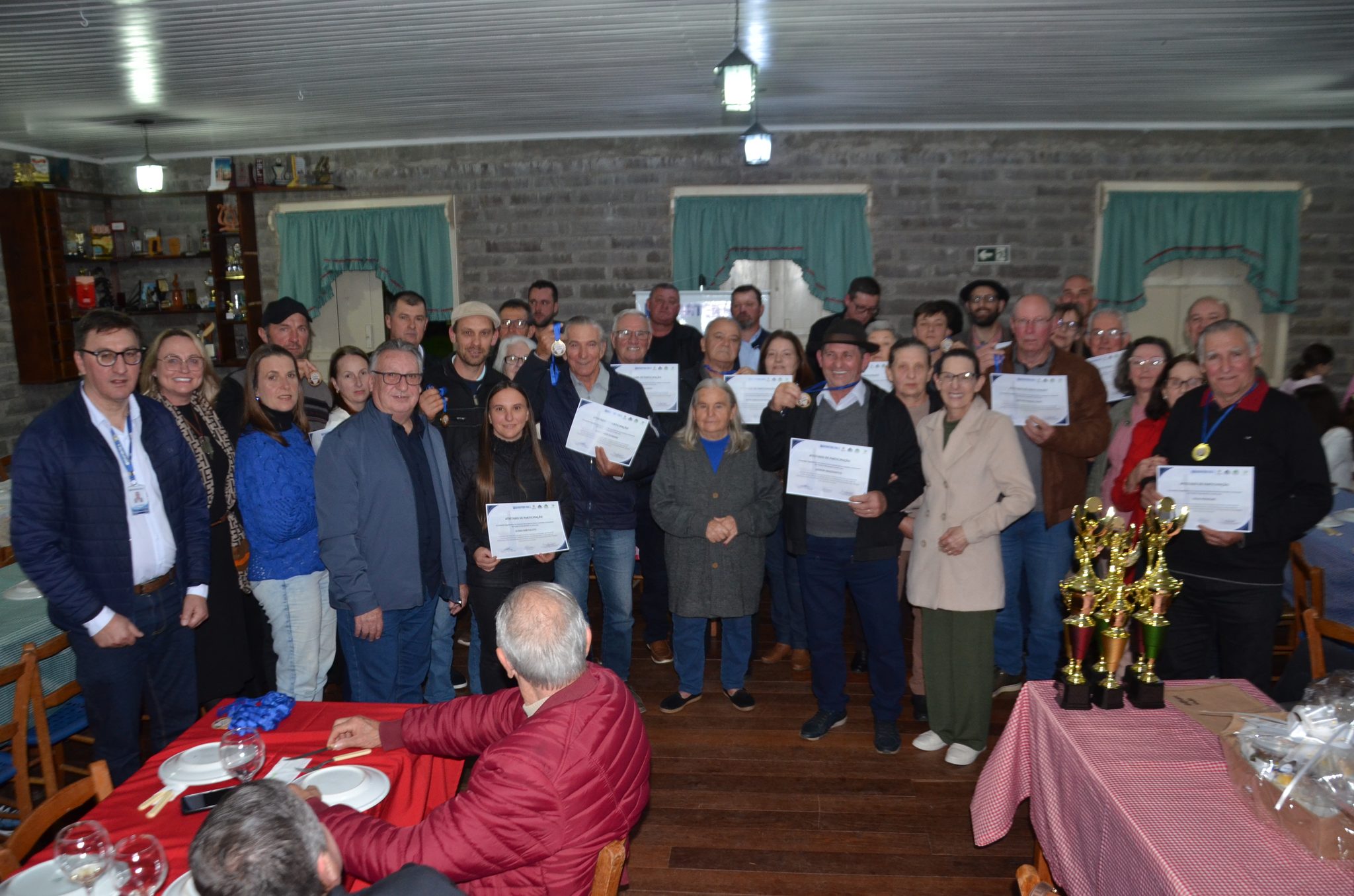 FW - Concurso Municipal de Vinhos - Jantar de resultados