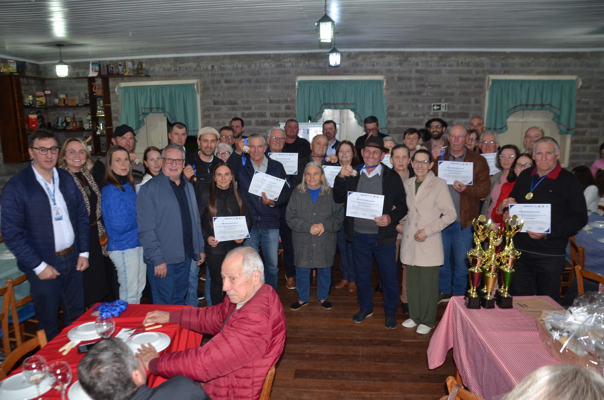 FW - Concurso Municipal de Vinhos - Jantar de resultados