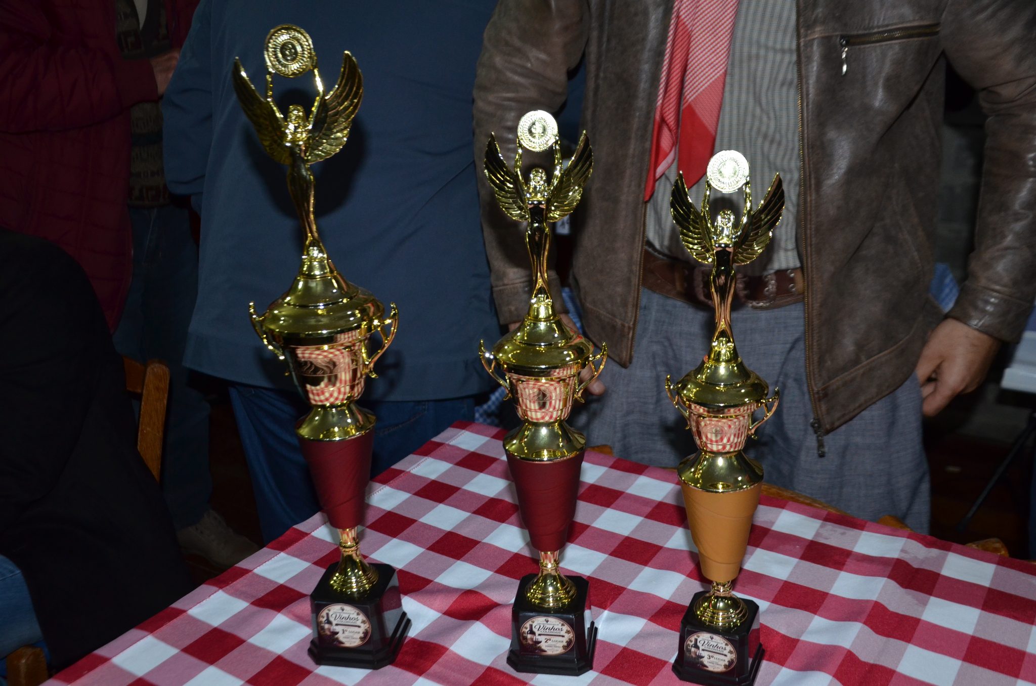 FW - Concurso Municipal de Vinhos - Jantar de resultados