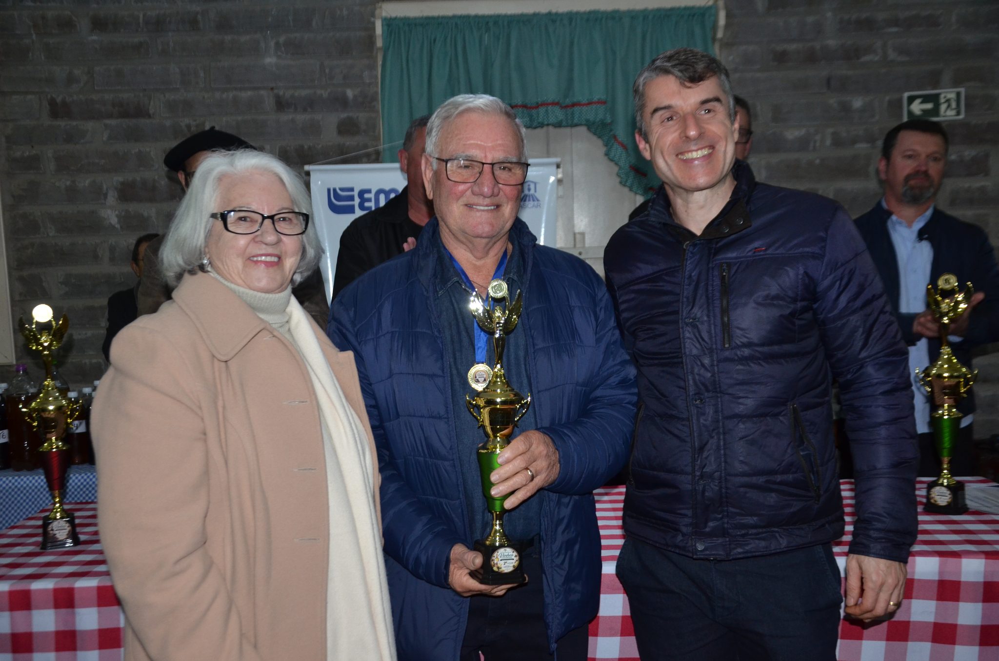 FW - Concurso Municipal de Vinhos - Jantar de resultados