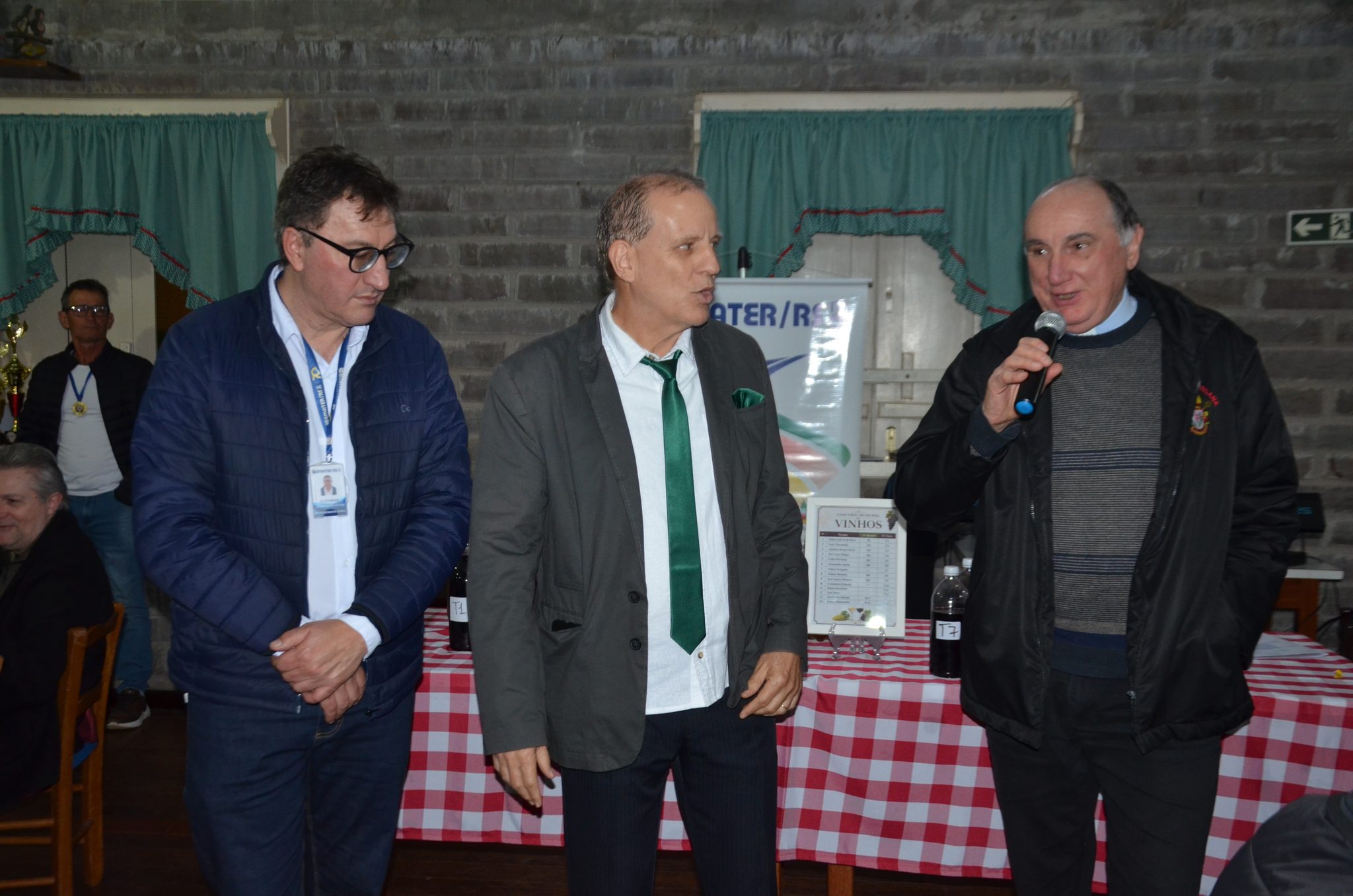 FW - Concurso Municipal de Vinhos - Jantar de resultados