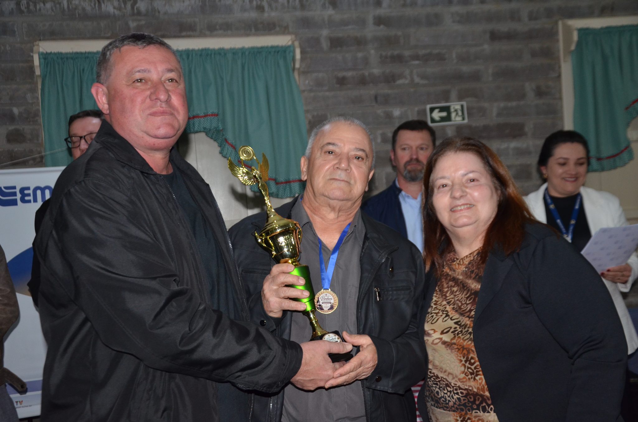 FW - Concurso Municipal de Vinhos - Jantar de resultados