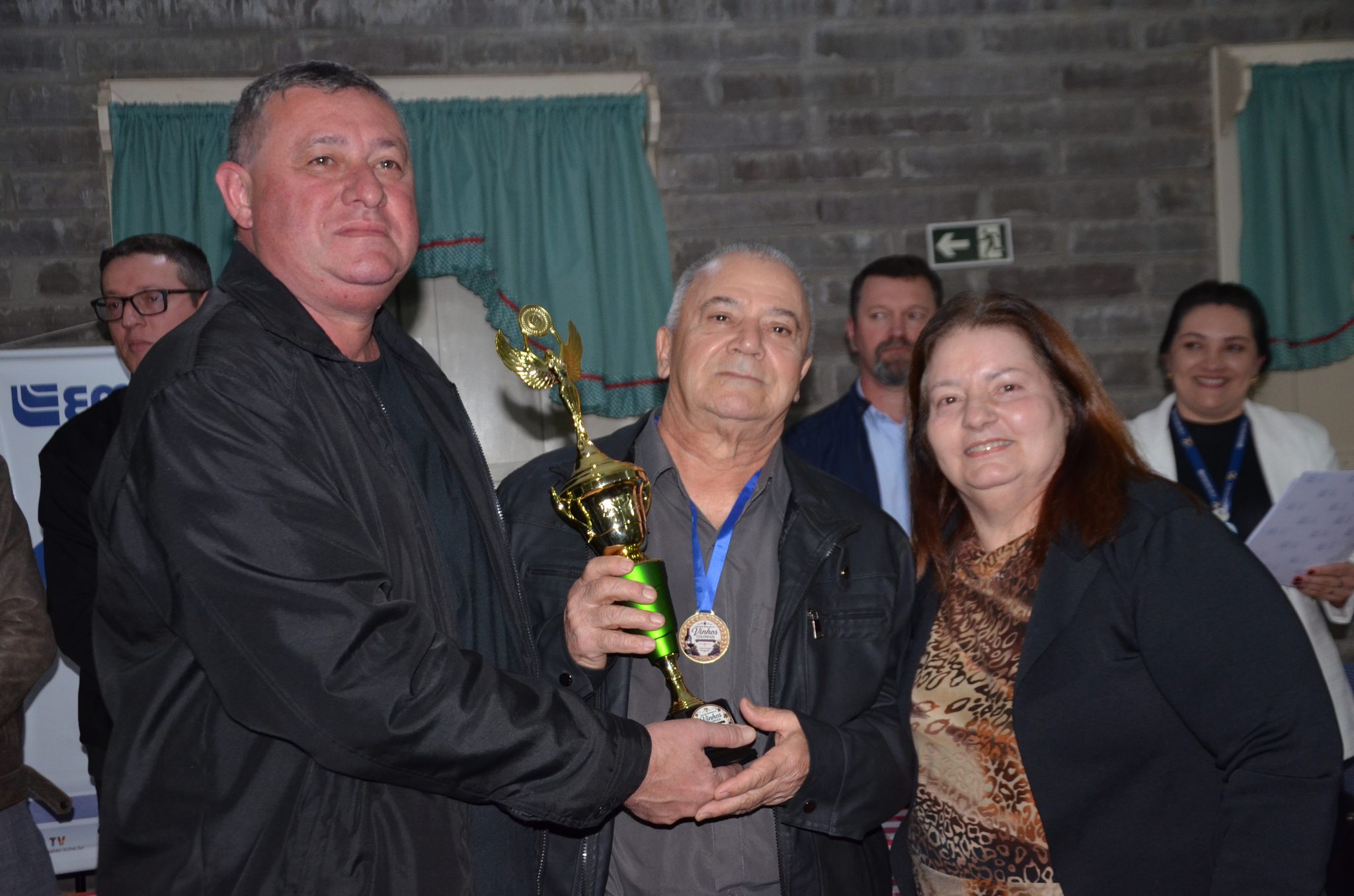 FW - Concurso Municipal de Vinhos - Jantar de resultados