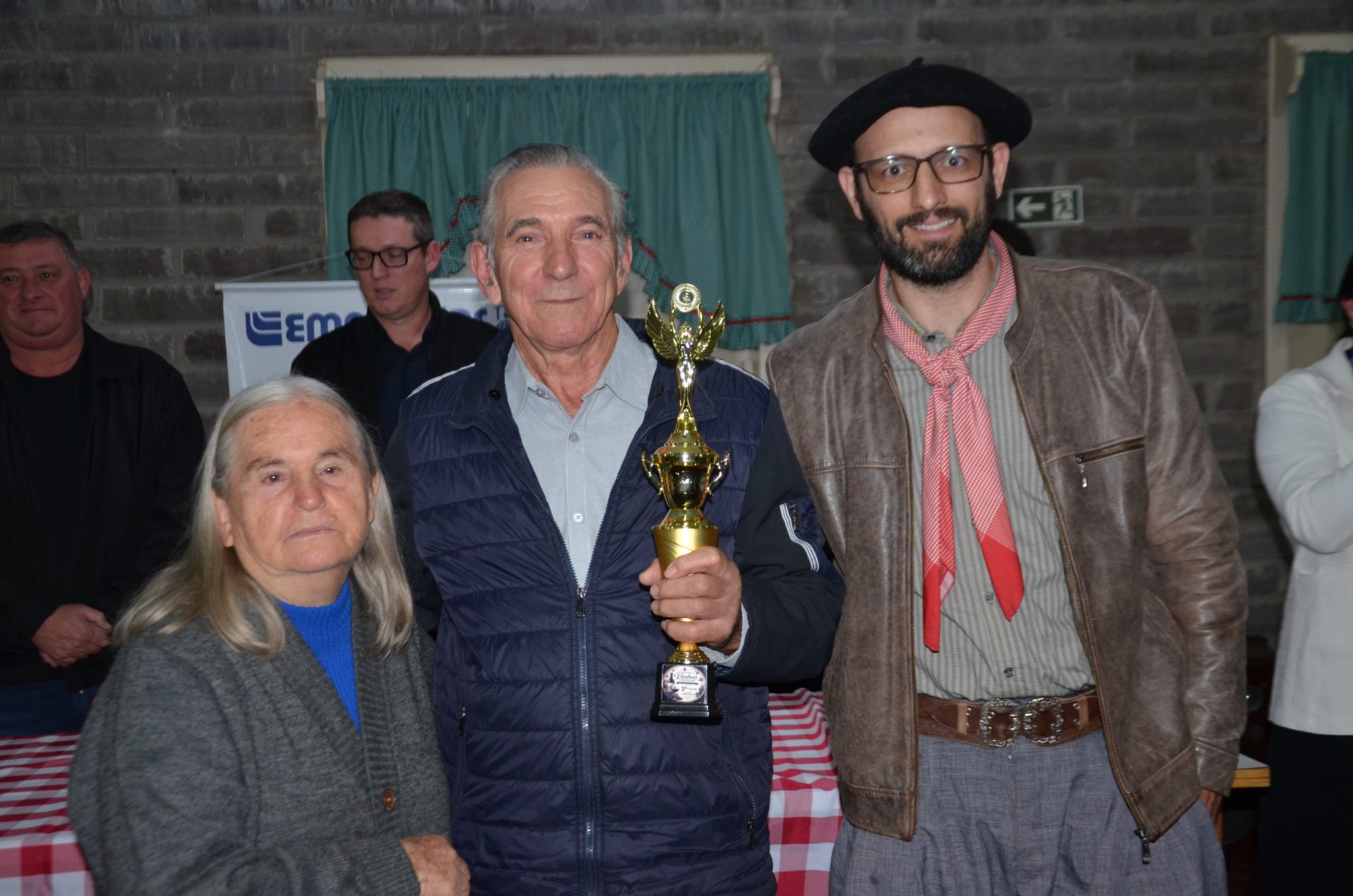 FW - Concurso Municipal de Vinhos - Jantar de resultados