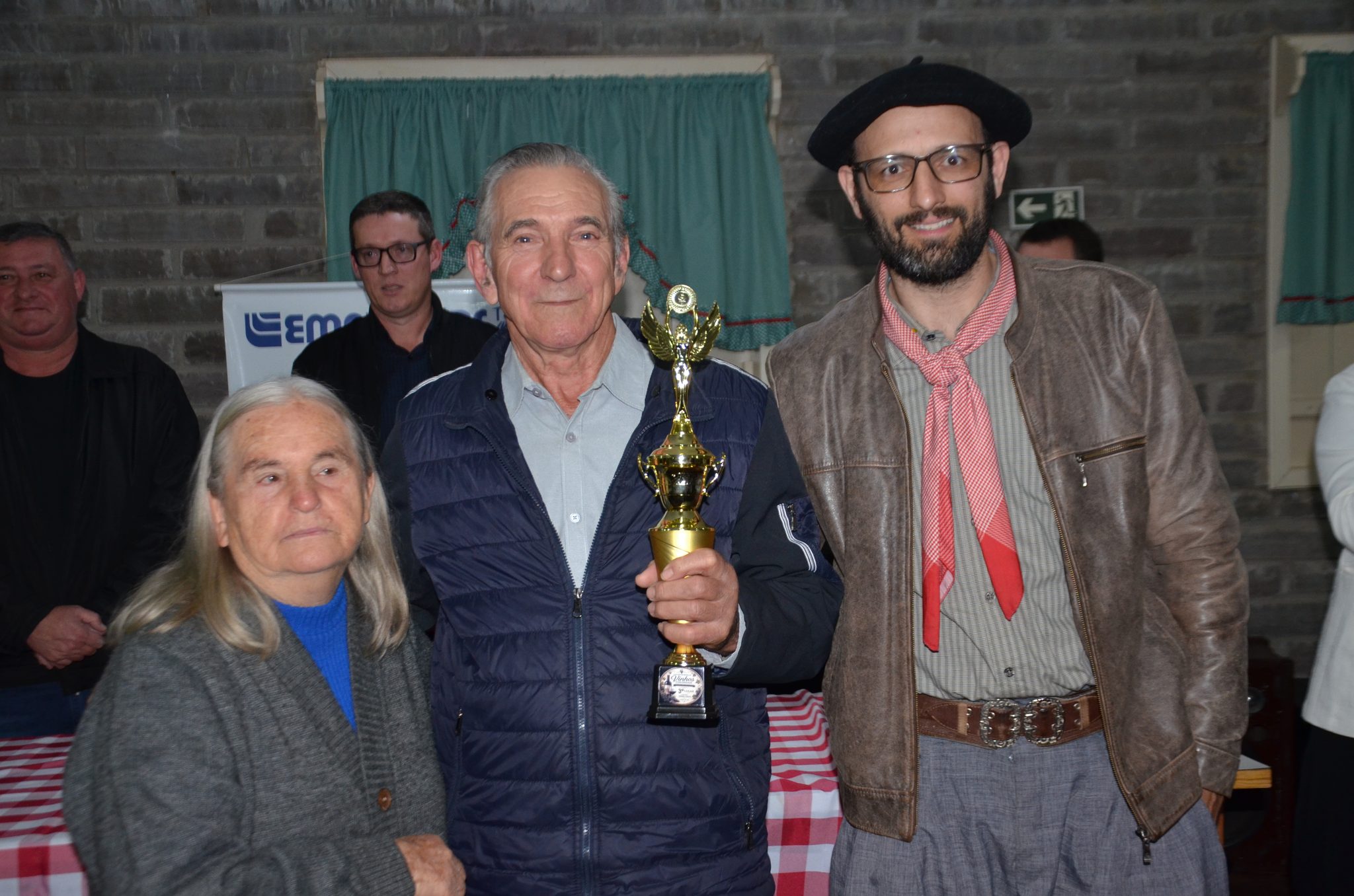 FW - Concurso Municipal de Vinhos - Jantar de resultados