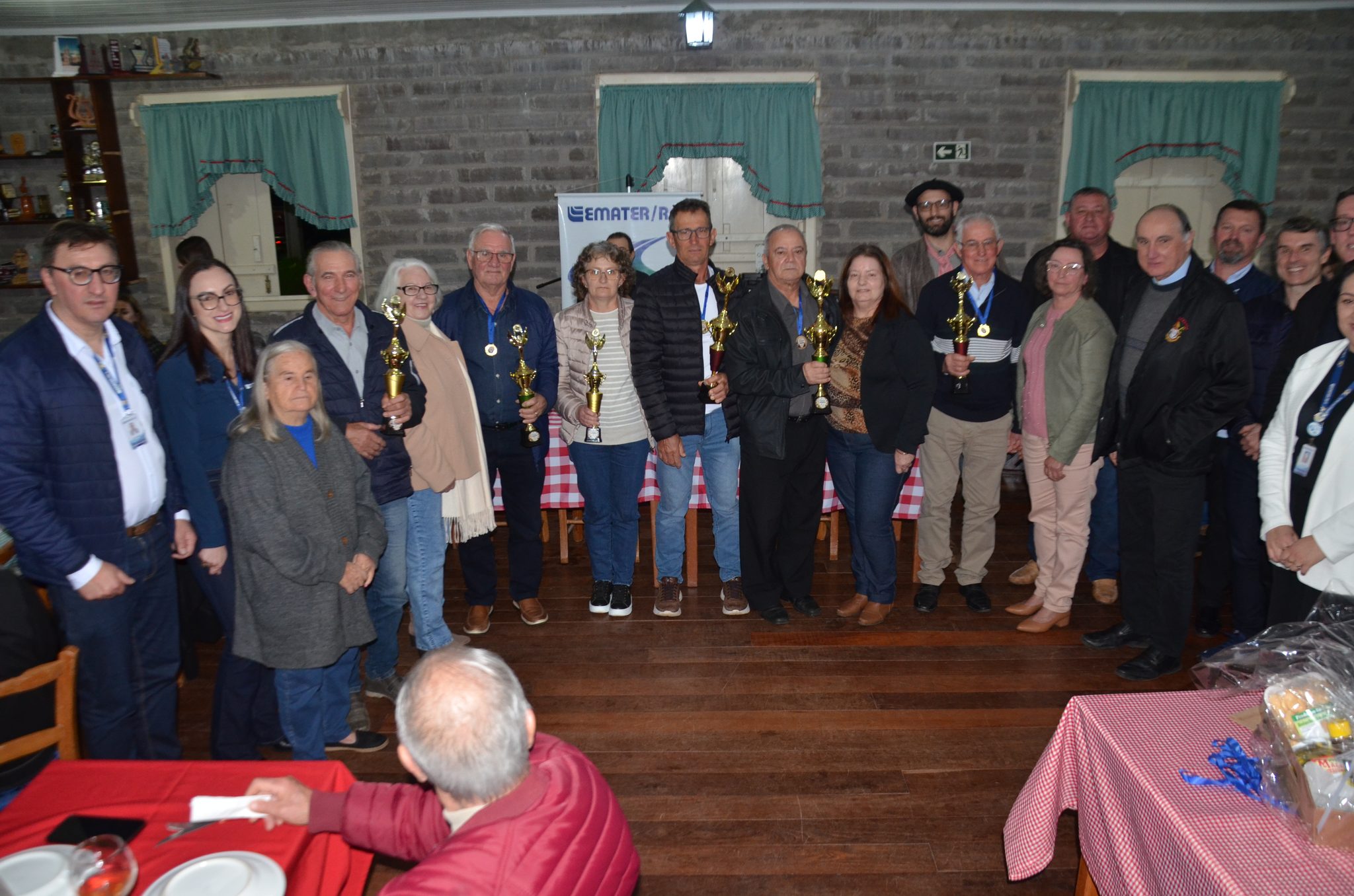 FW - Concurso Municipal de Vinhos - Jantar de resultados