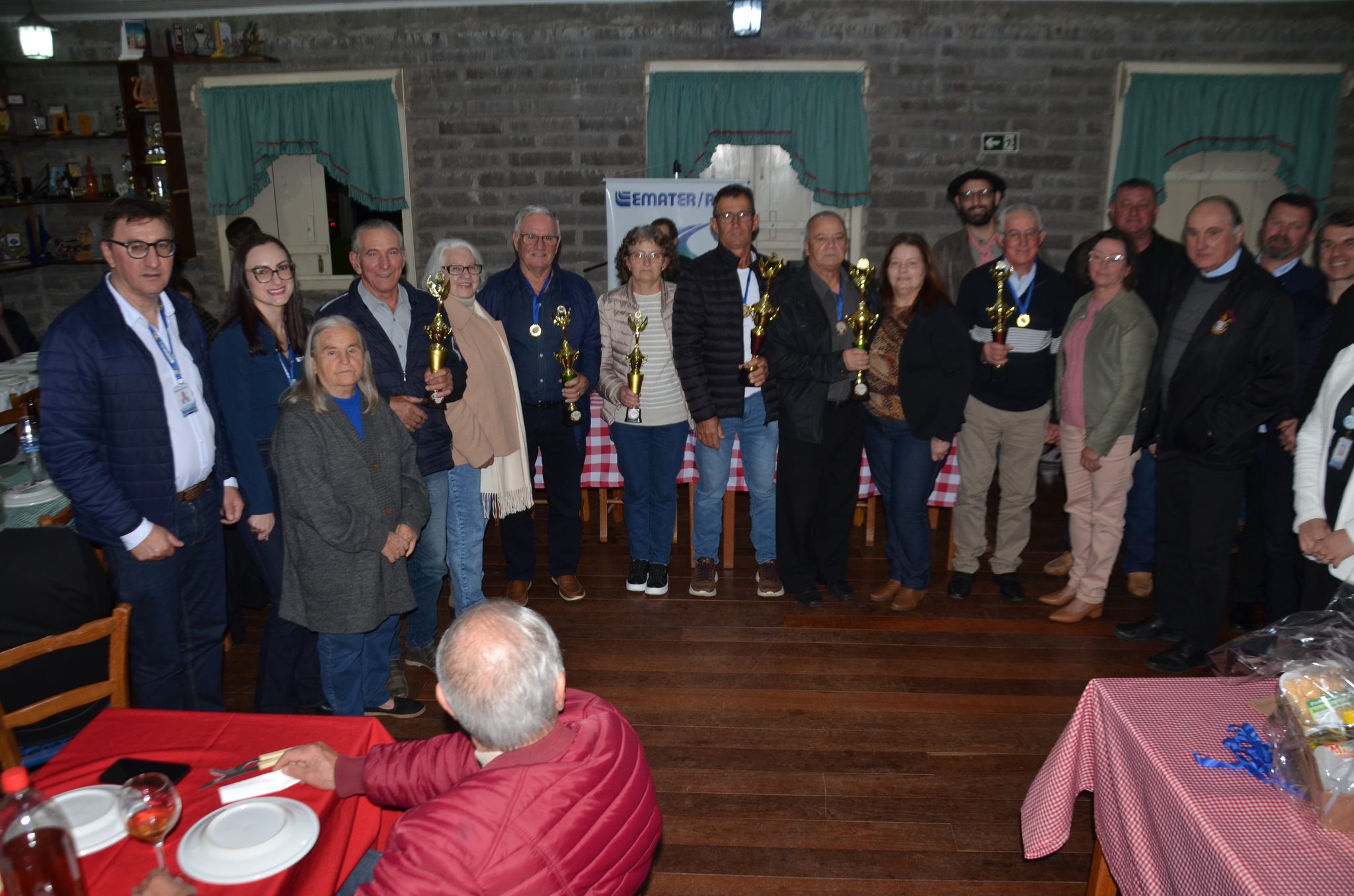 FW - Concurso Municipal de Vinhos - Jantar de resultados