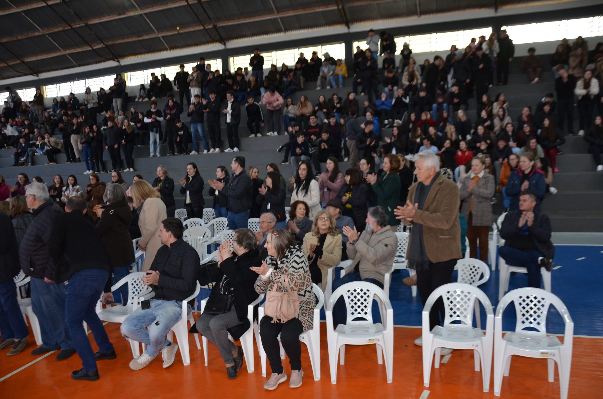 FW- Lançamento do livro “62 Anos da Escola Estadual Técnica José Cañellas – Um Gigante na Educação”