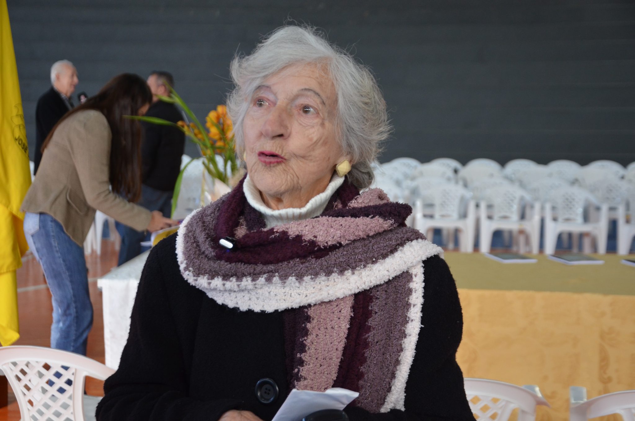 FW- Lançamento do livro “62 Anos da Escola Estadual Técnica José Cañellas – Um Gigante na Educação”