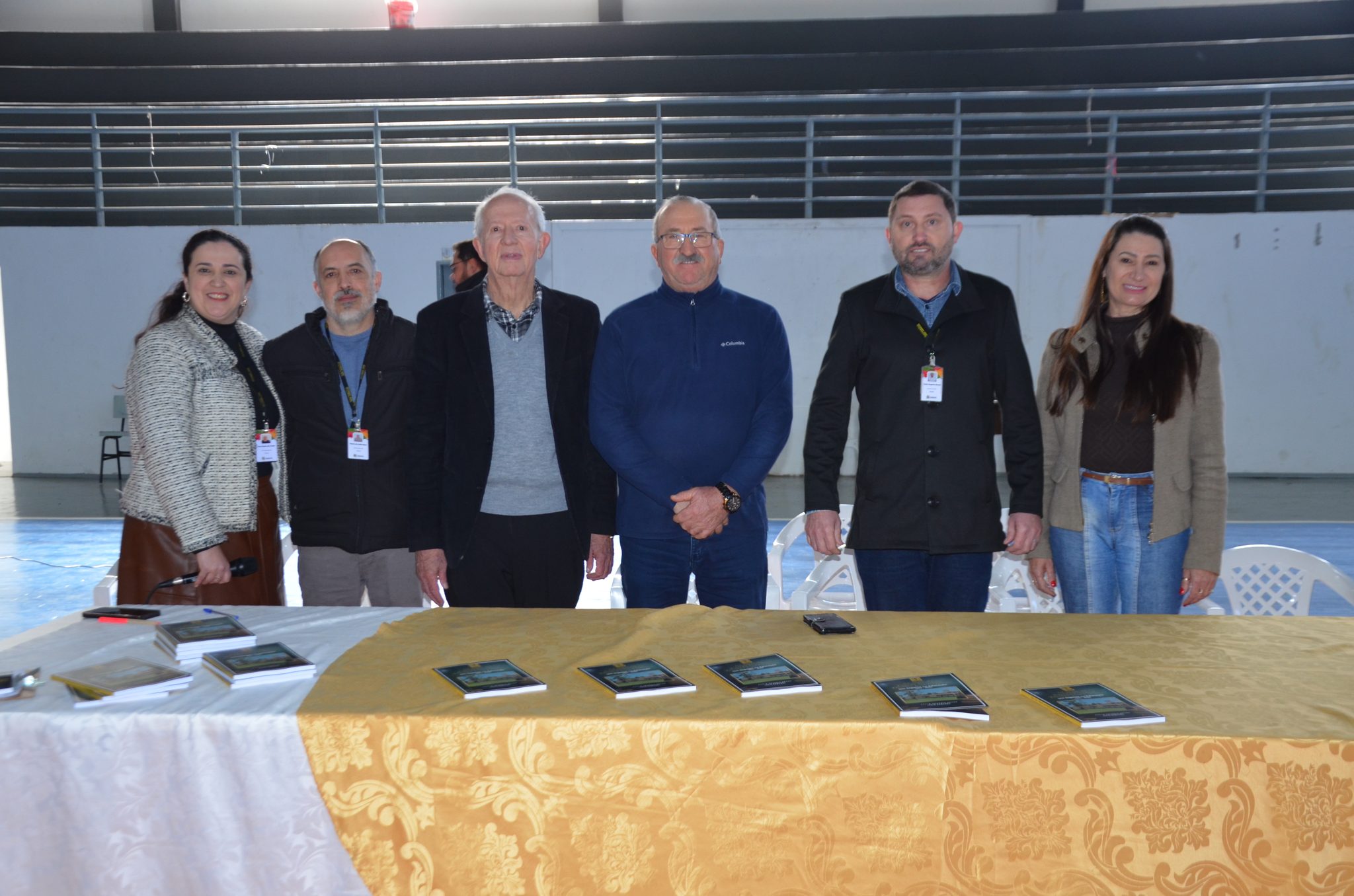 FW- Lançamento do livro “62 Anos da Escola Estadual Técnica José Cañellas – Um Gigante na Educação”