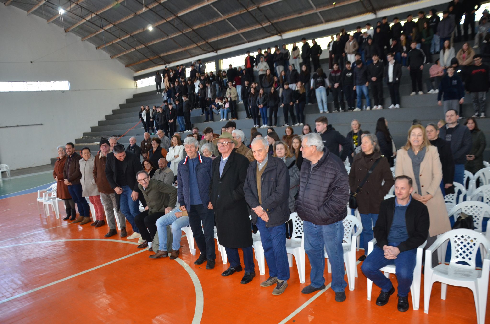 FW- Lançamento do livro “62 Anos da Escola Estadual Técnica José Cañellas – Um Gigante na Educação”