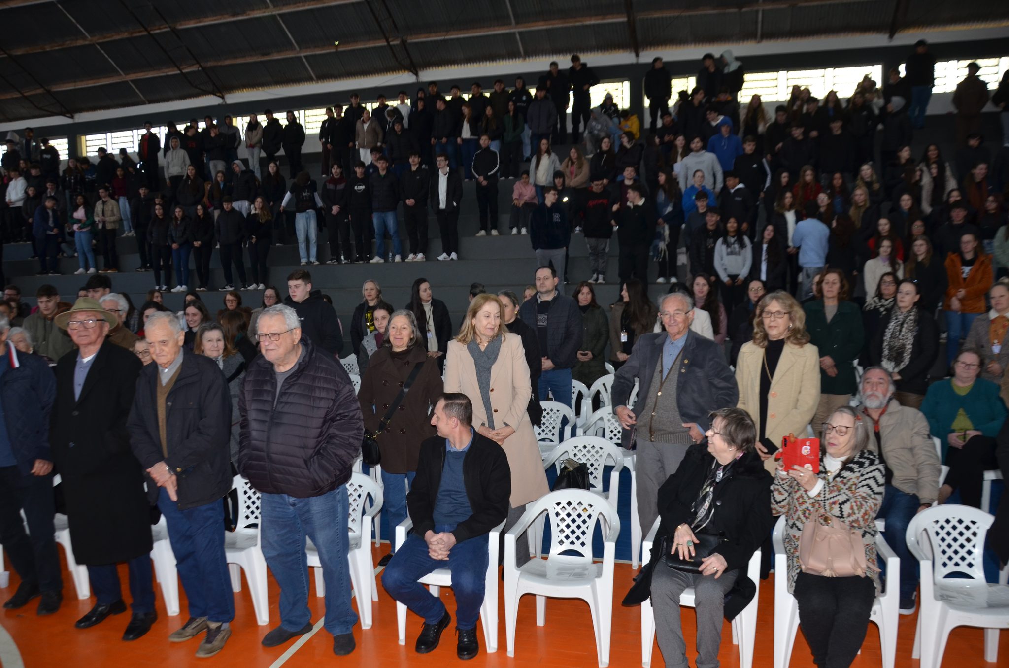 FW- Lançamento do livro “62 Anos da Escola Estadual Técnica José Cañellas – Um Gigante na Educação”