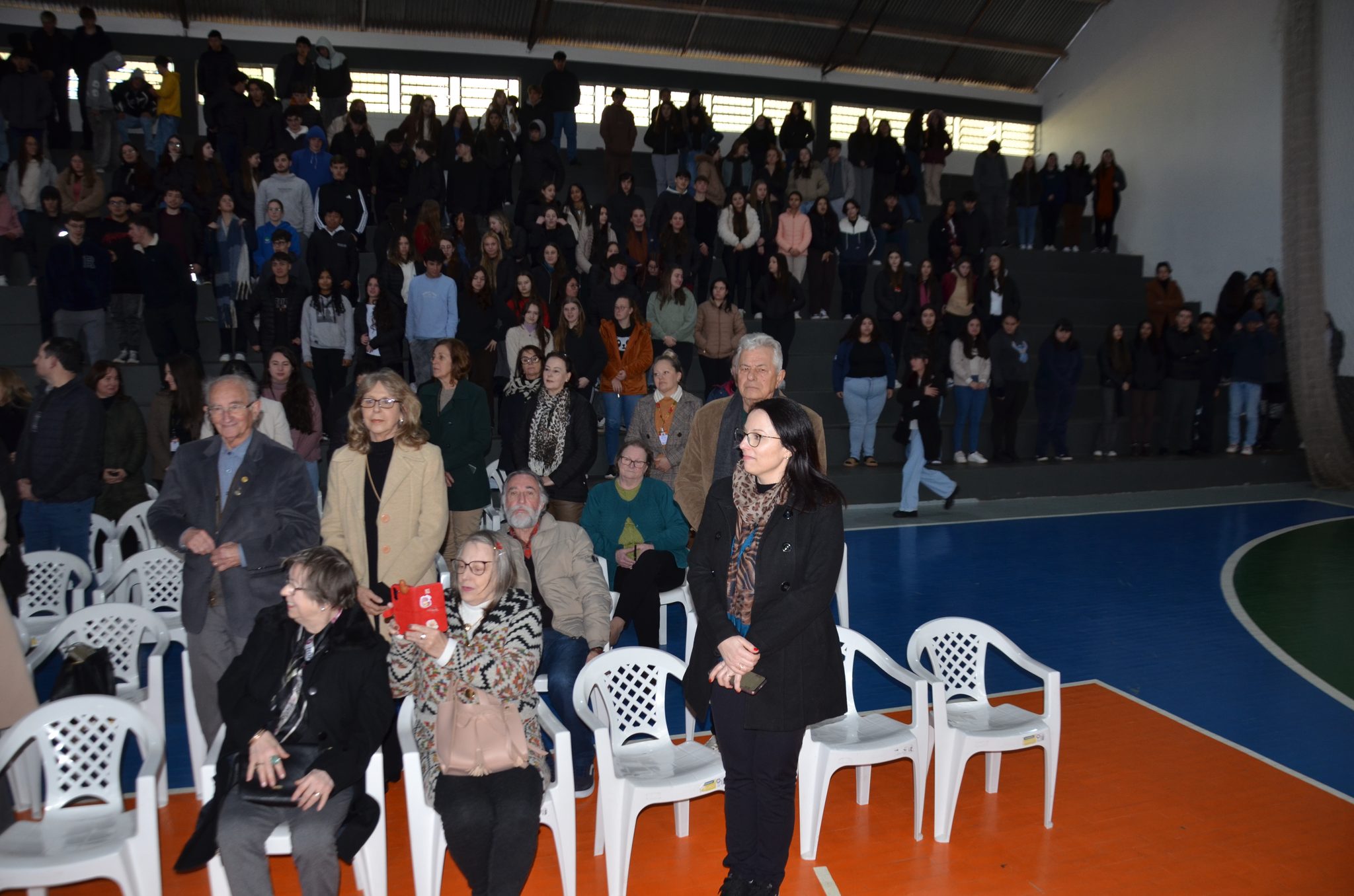 FW- Lançamento do livro “62 Anos da Escola Estadual Técnica José Cañellas – Um Gigante na Educação”