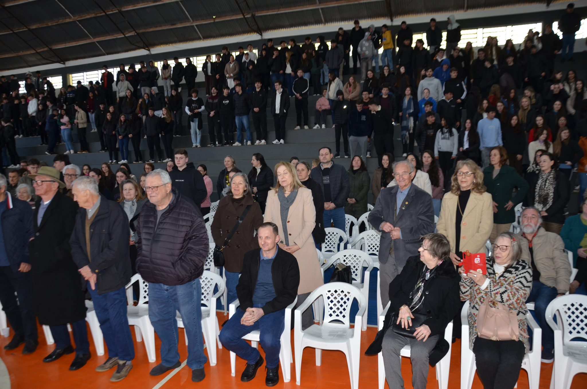 FW- Lançamento do livro “62 Anos da Escola Estadual Técnica José Cañellas – Um Gigante na Educação”