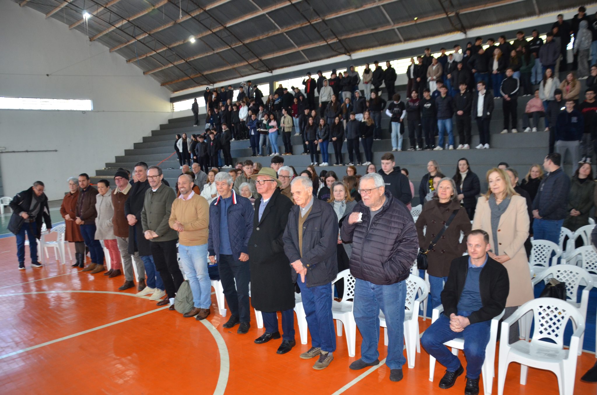 FW- Lançamento do livro “62 Anos da Escola Estadual Técnica José Cañellas – Um Gigante na Educação”