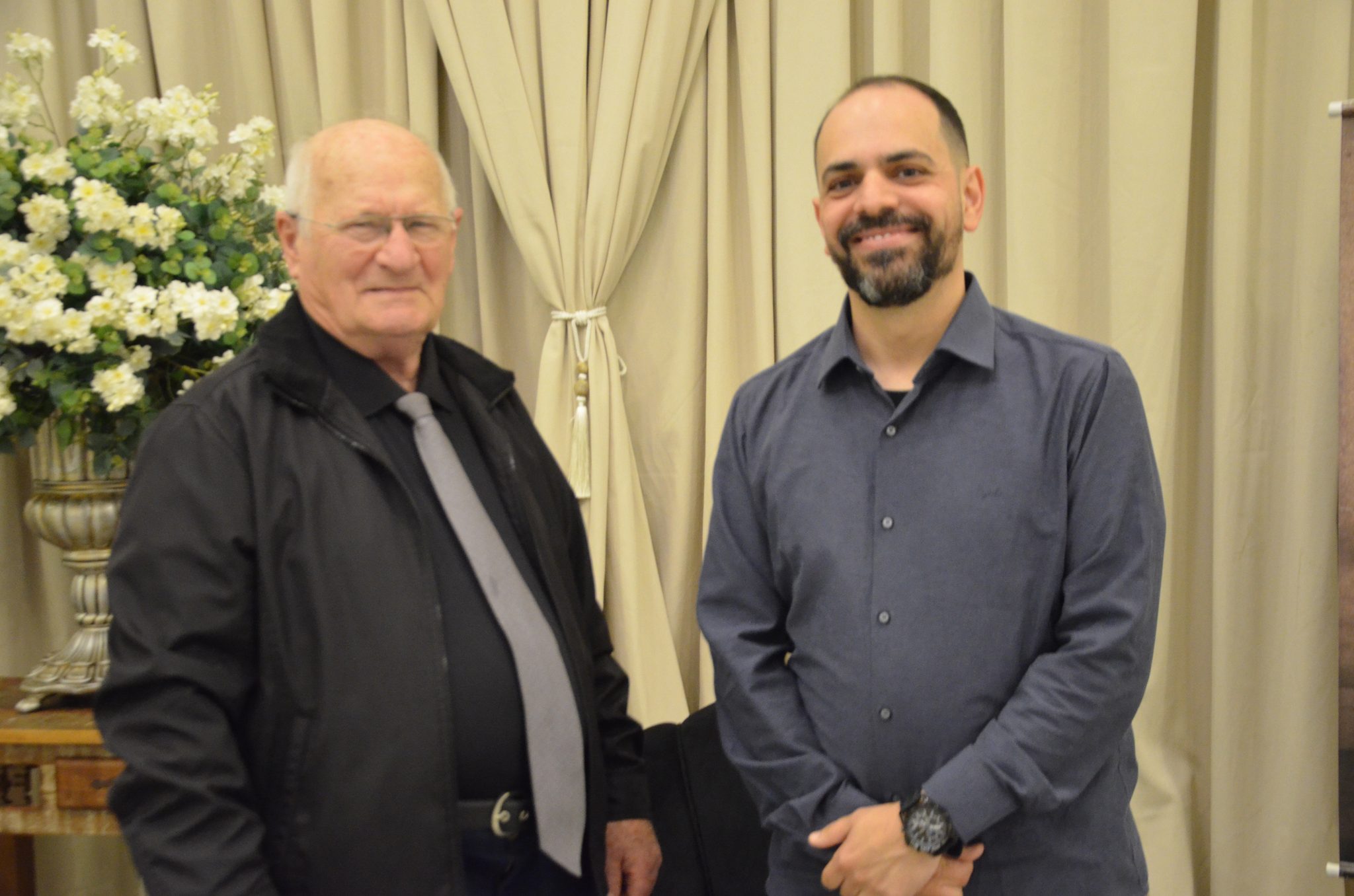 FW - Lançamento do Livro Troncos da Família Botton
