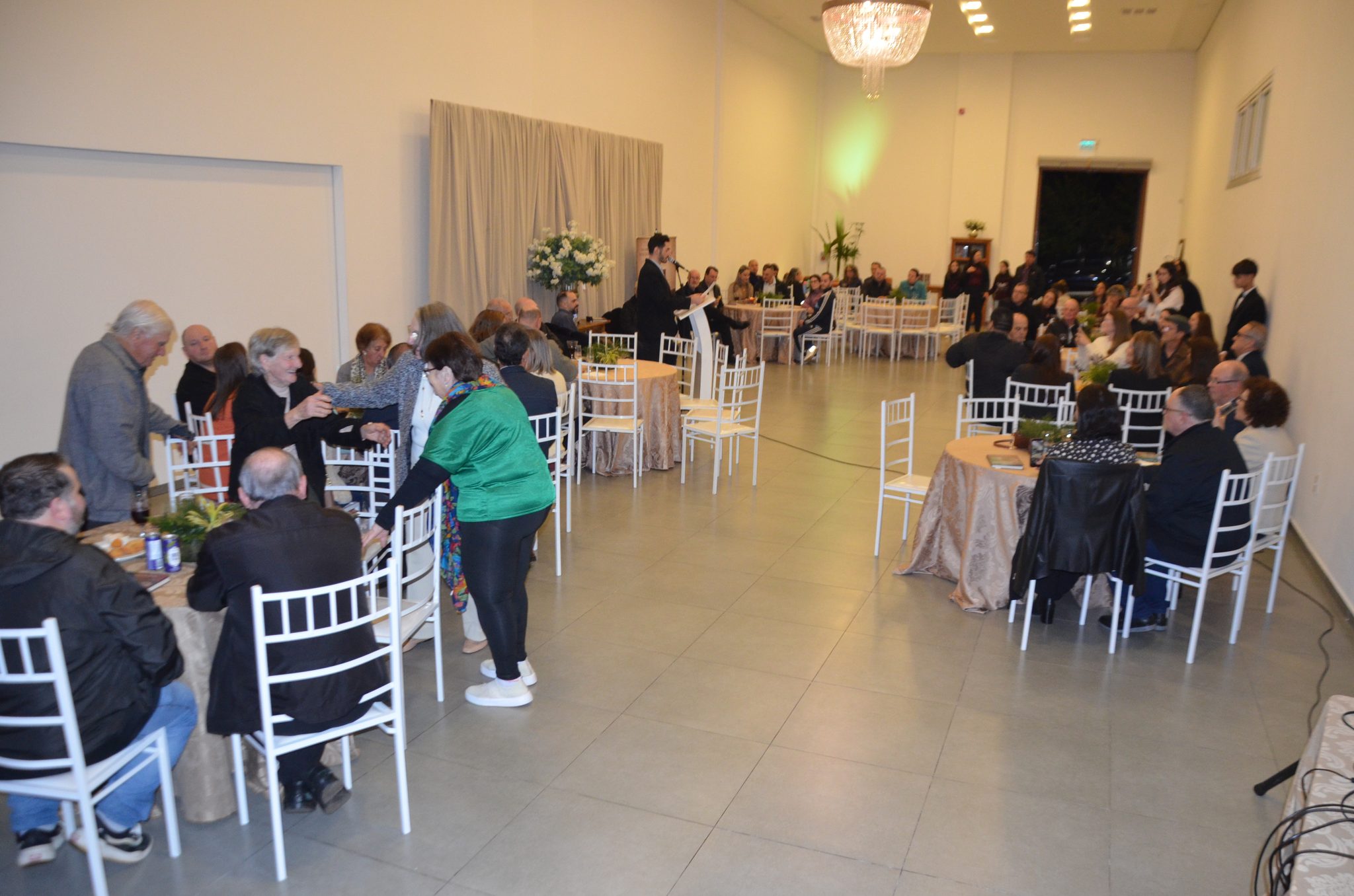 FW - Lançamento do Livro Troncos da Família Botton