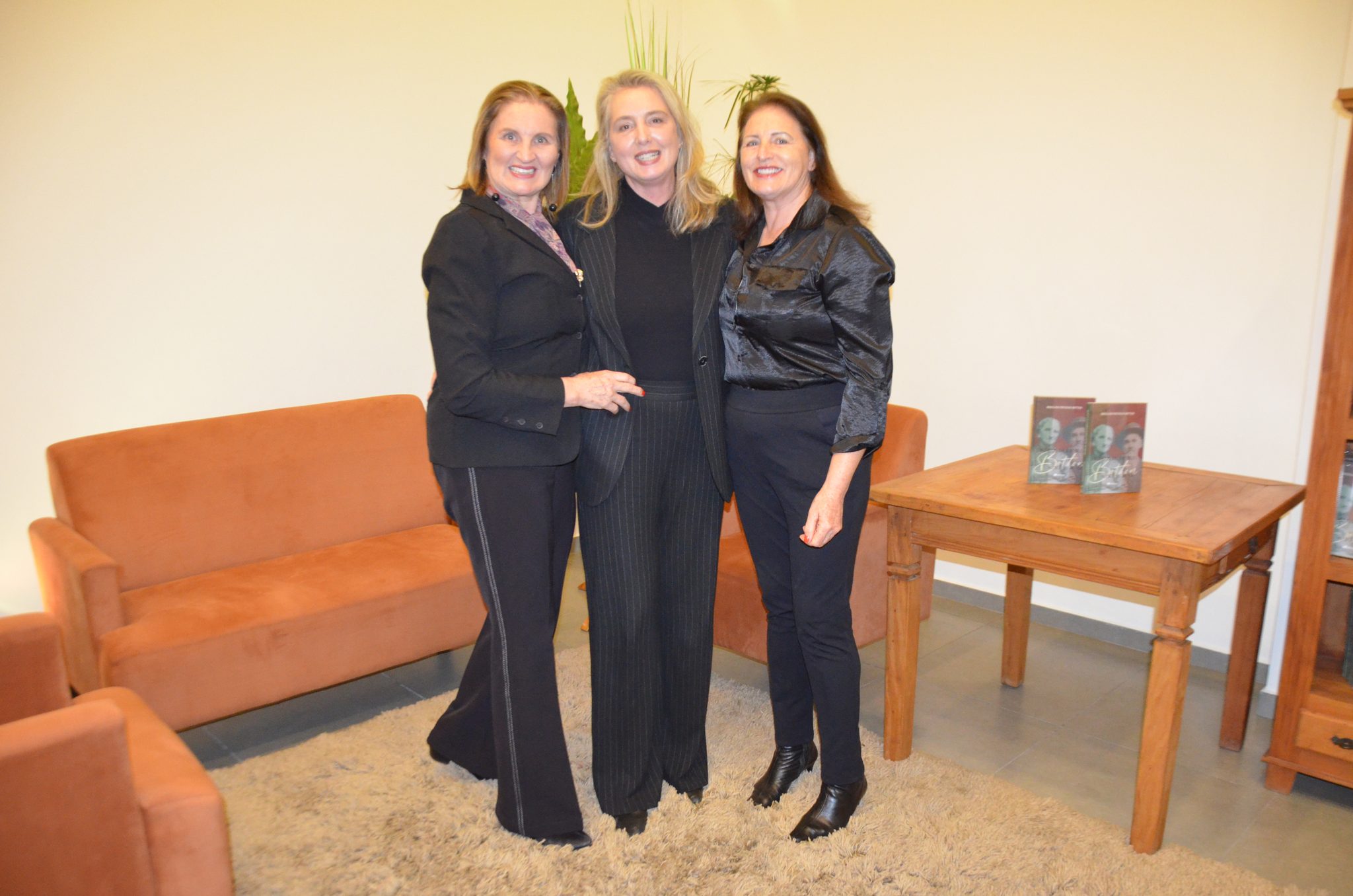 FW - Lançamento do Livro Troncos da Família Botton