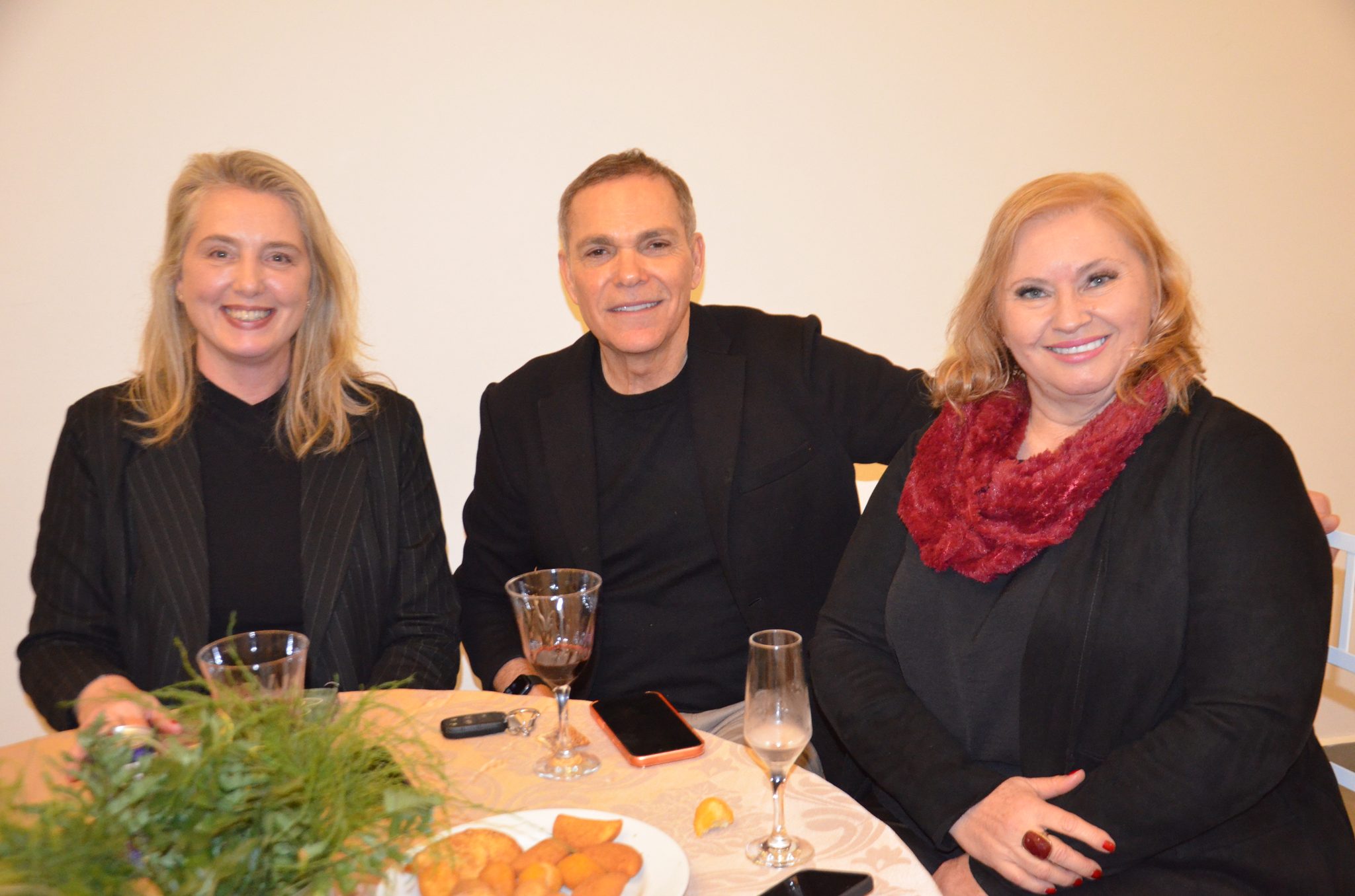 FW - Lançamento do Livro Troncos da Família Botton
