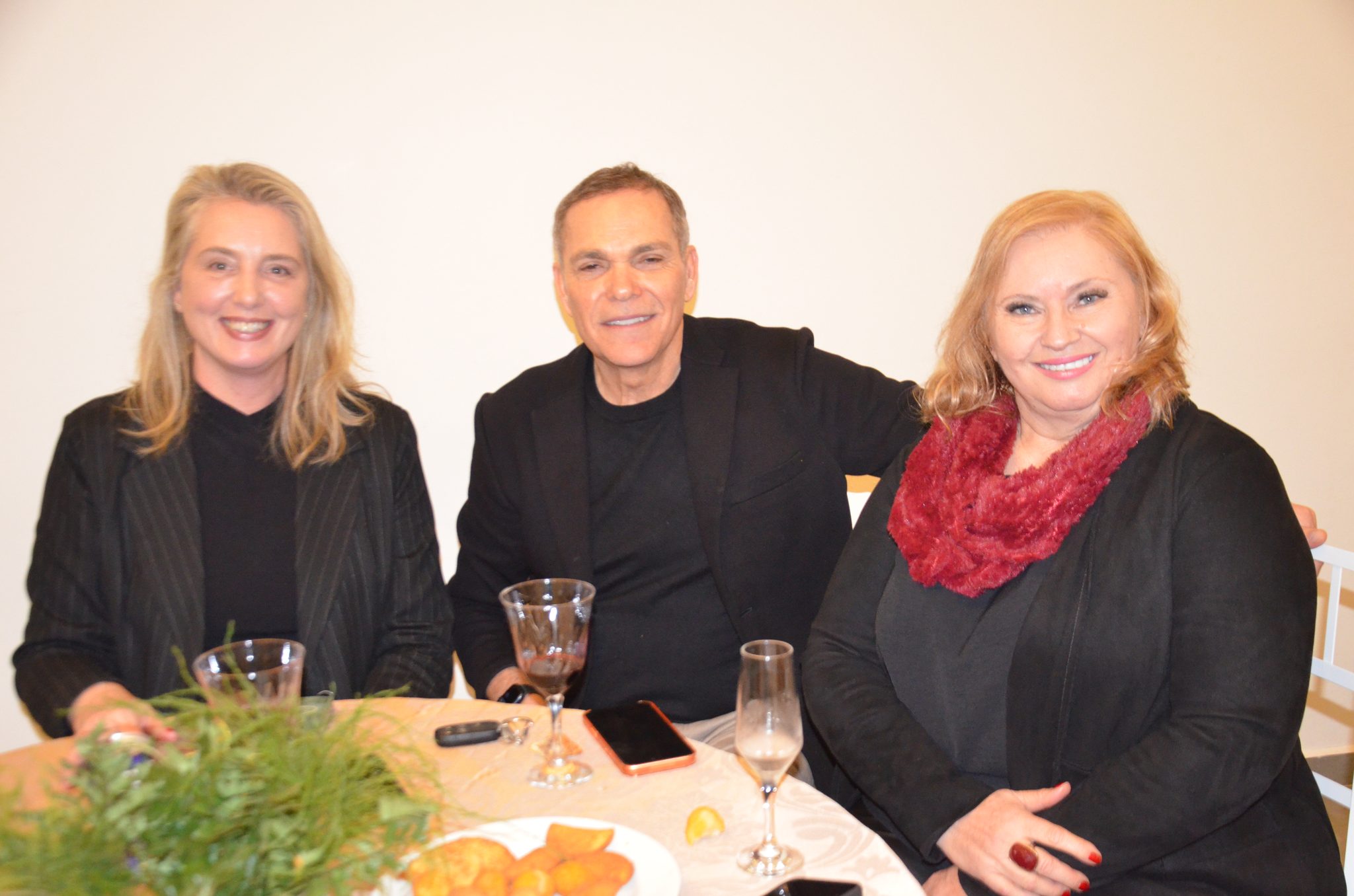 FW - Lançamento do Livro Troncos da Família Botton
