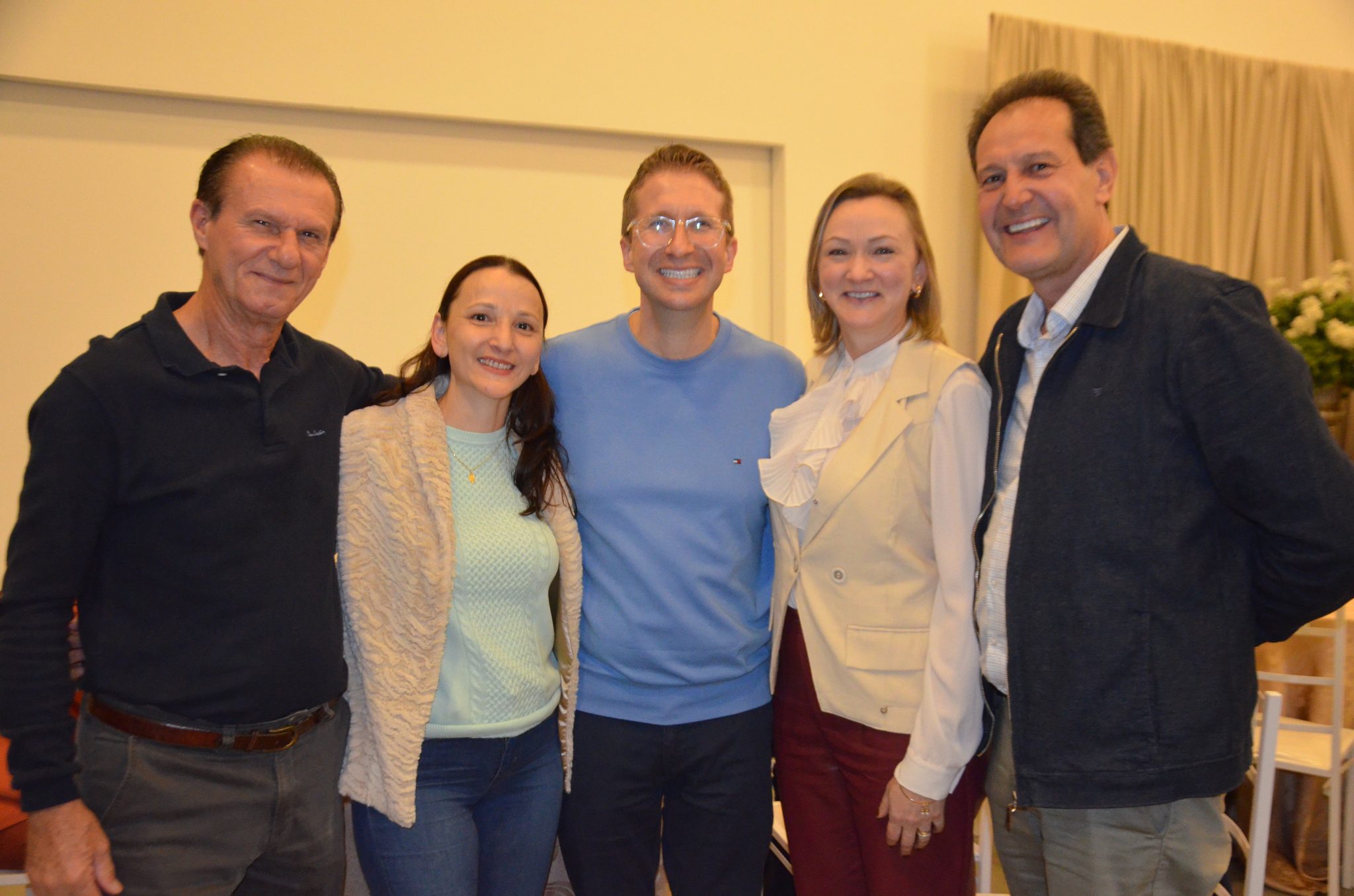 FW - Lançamento do Livro Troncos da Família Botton