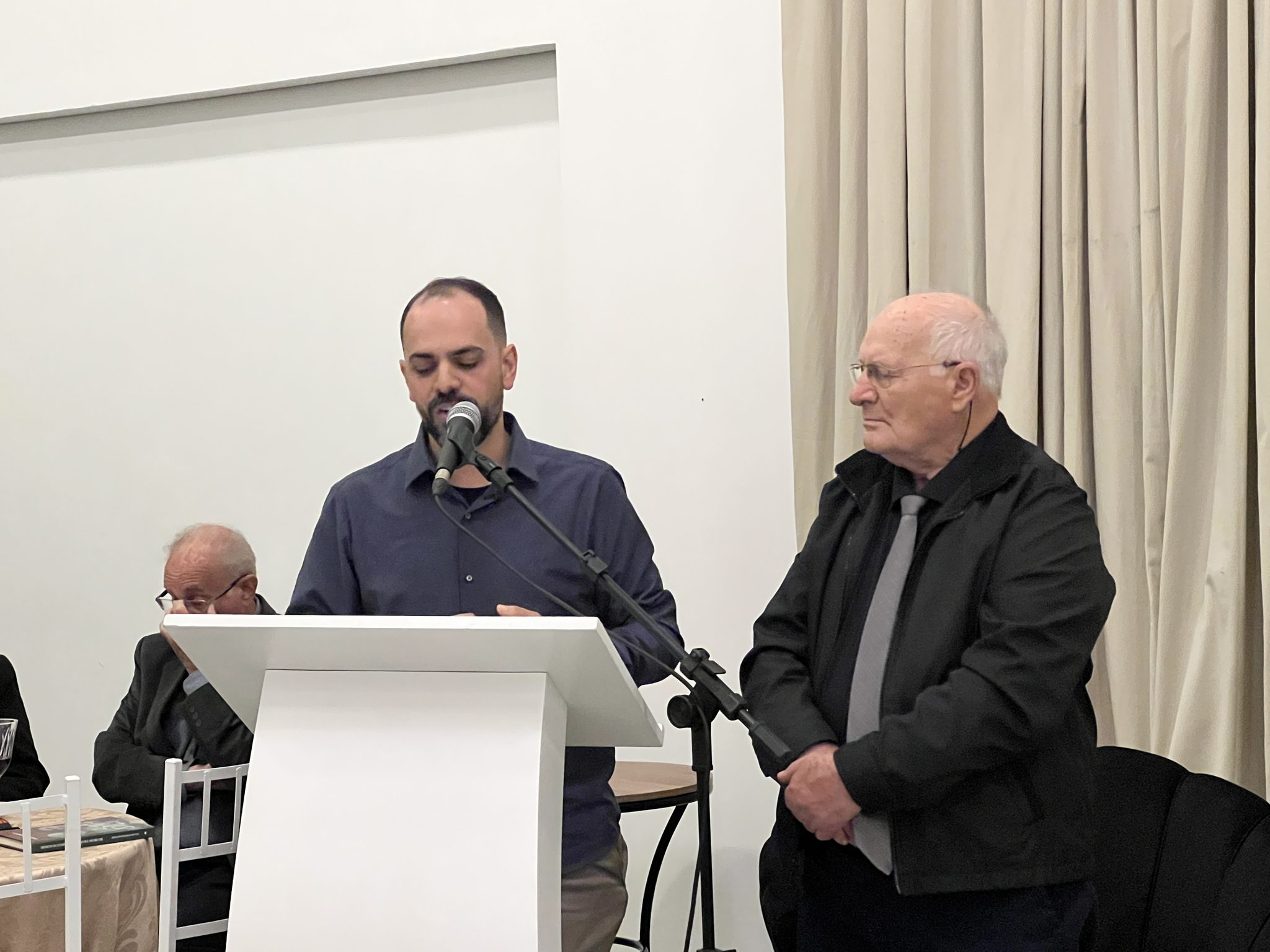 FW - Lançamento do Livro Troncos da Família Botton