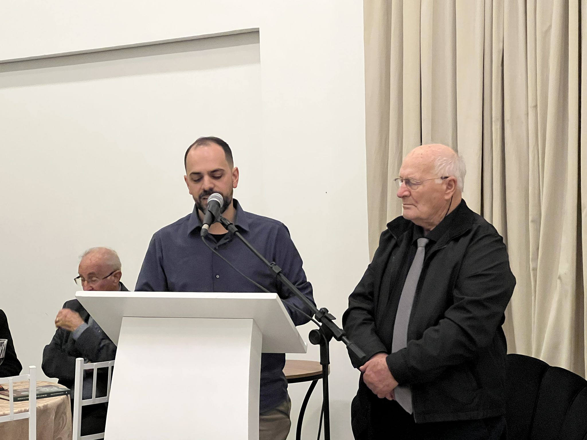 FW - Lançamento do Livro Troncos da Família Botton
