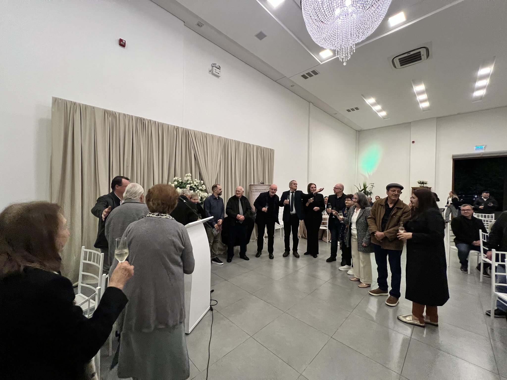 FW - Lançamento do Livro Troncos da Família Botton